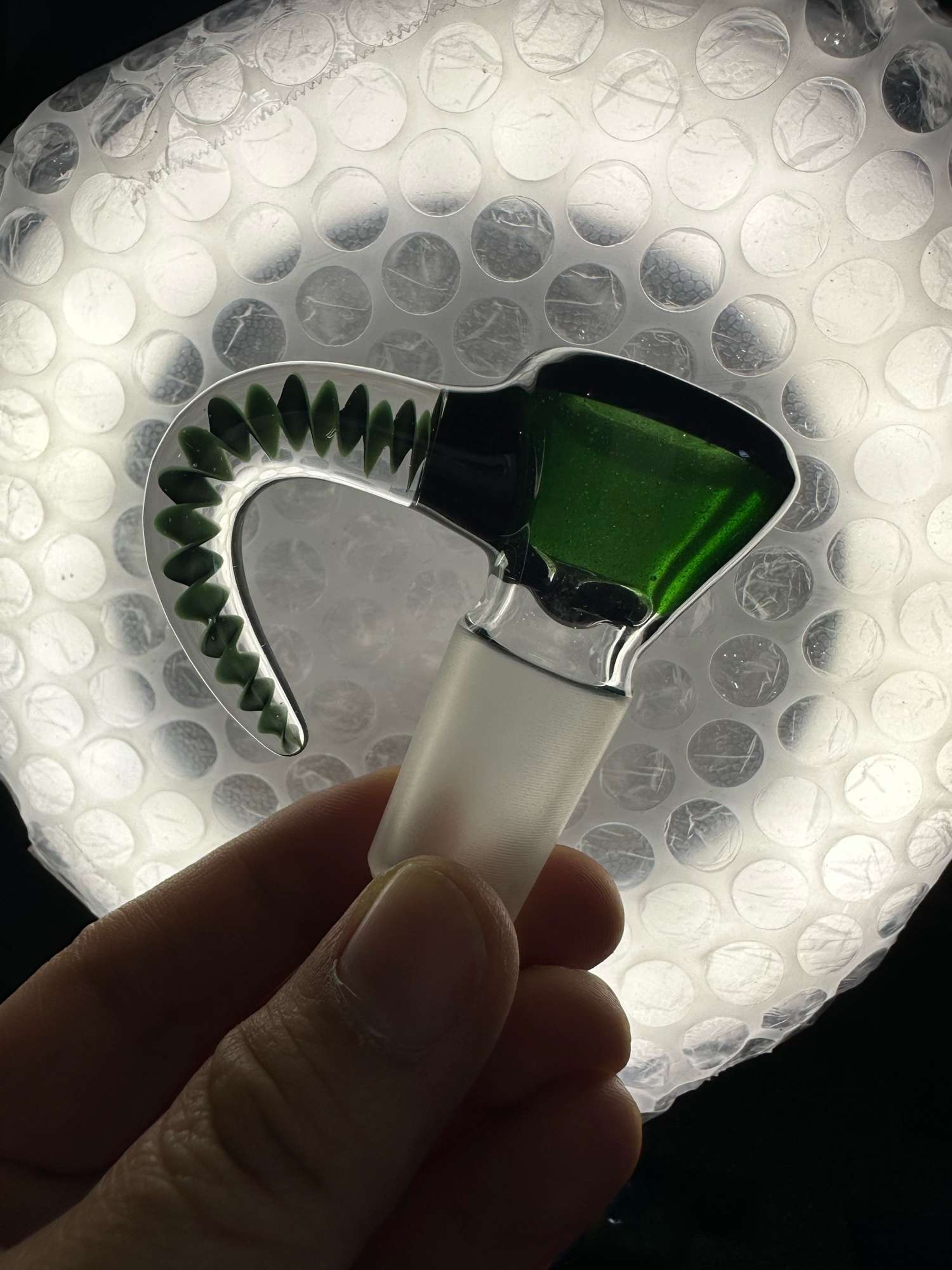 Preview pic of Jamms Glass Slide