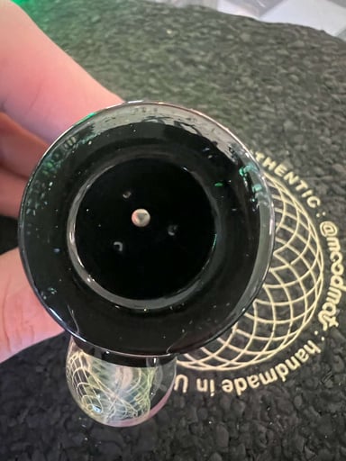 Preview pic of Amar 4-hole slide crushed opal vs.3