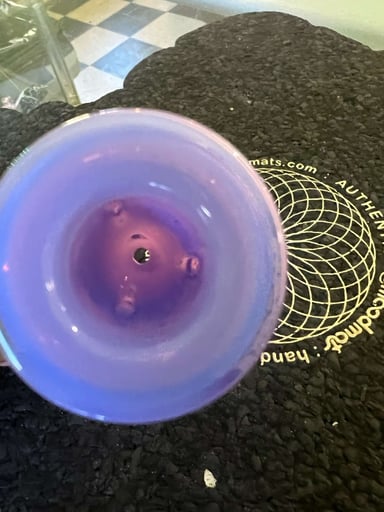 Preview pic of Amar 4-hole purple