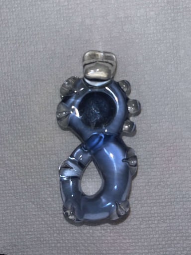 Preview pic of CROOKS PENDANT