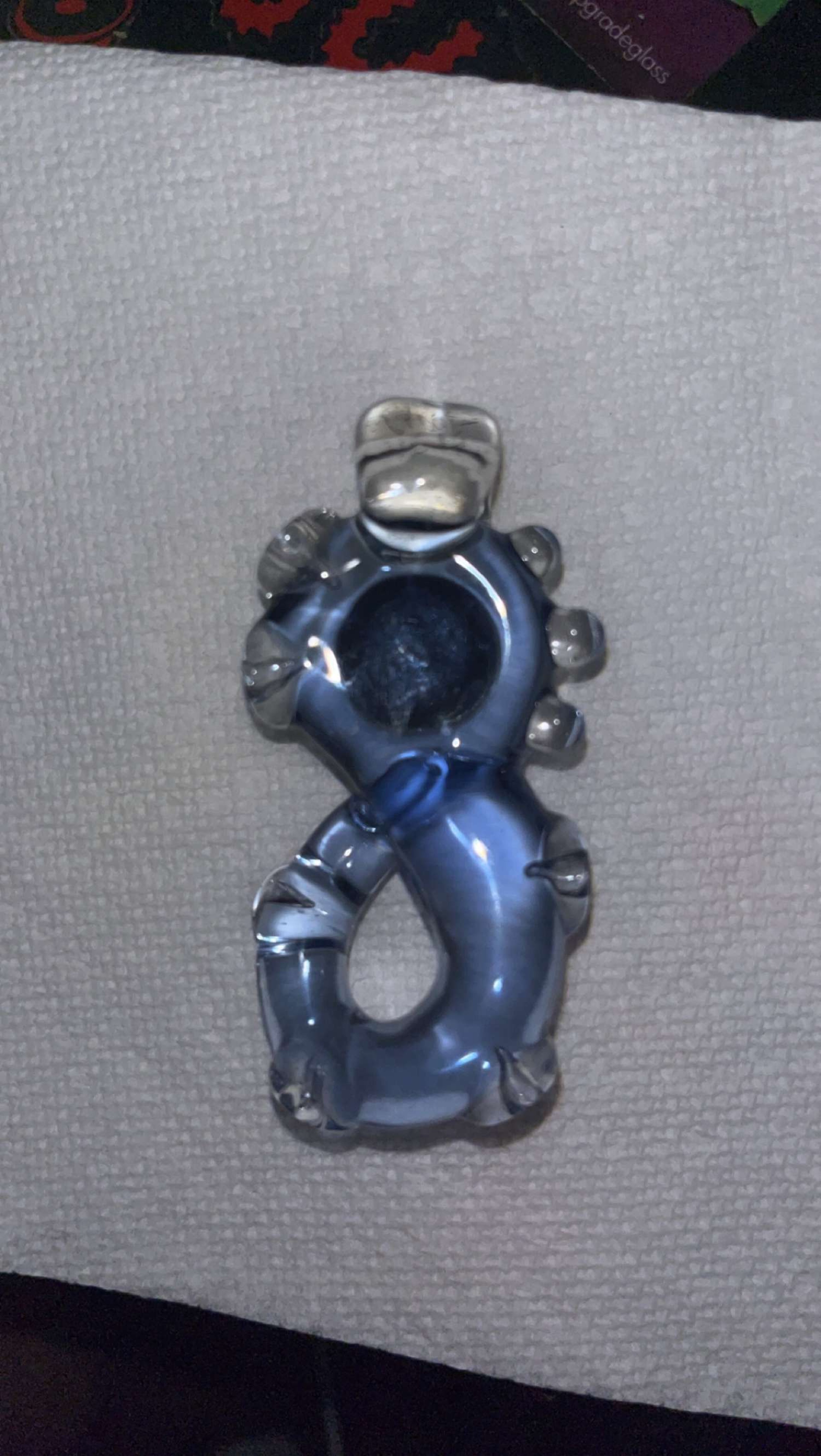 Preview pic of CROOKS PENDANT