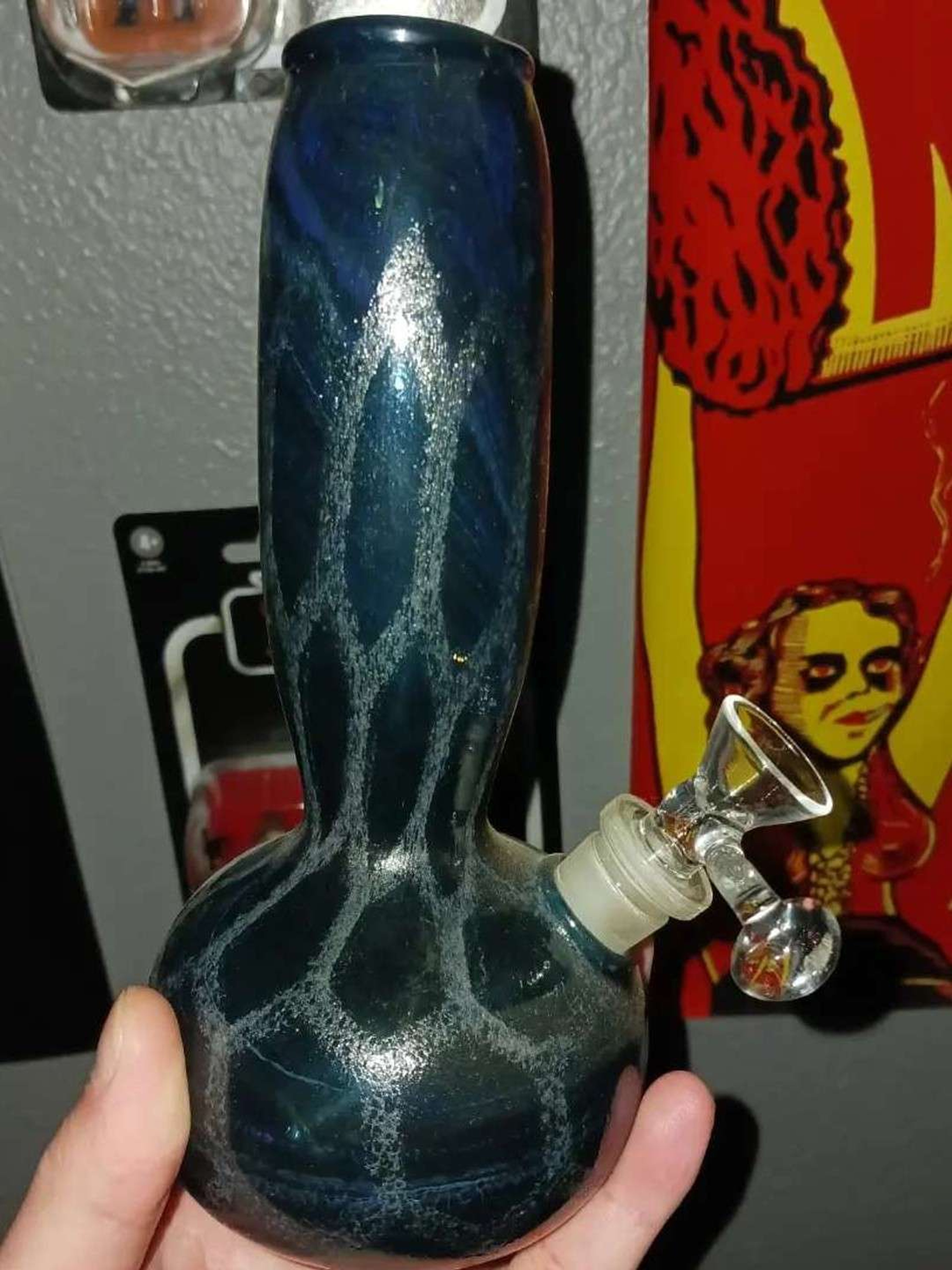 Special K Glass bong image 0