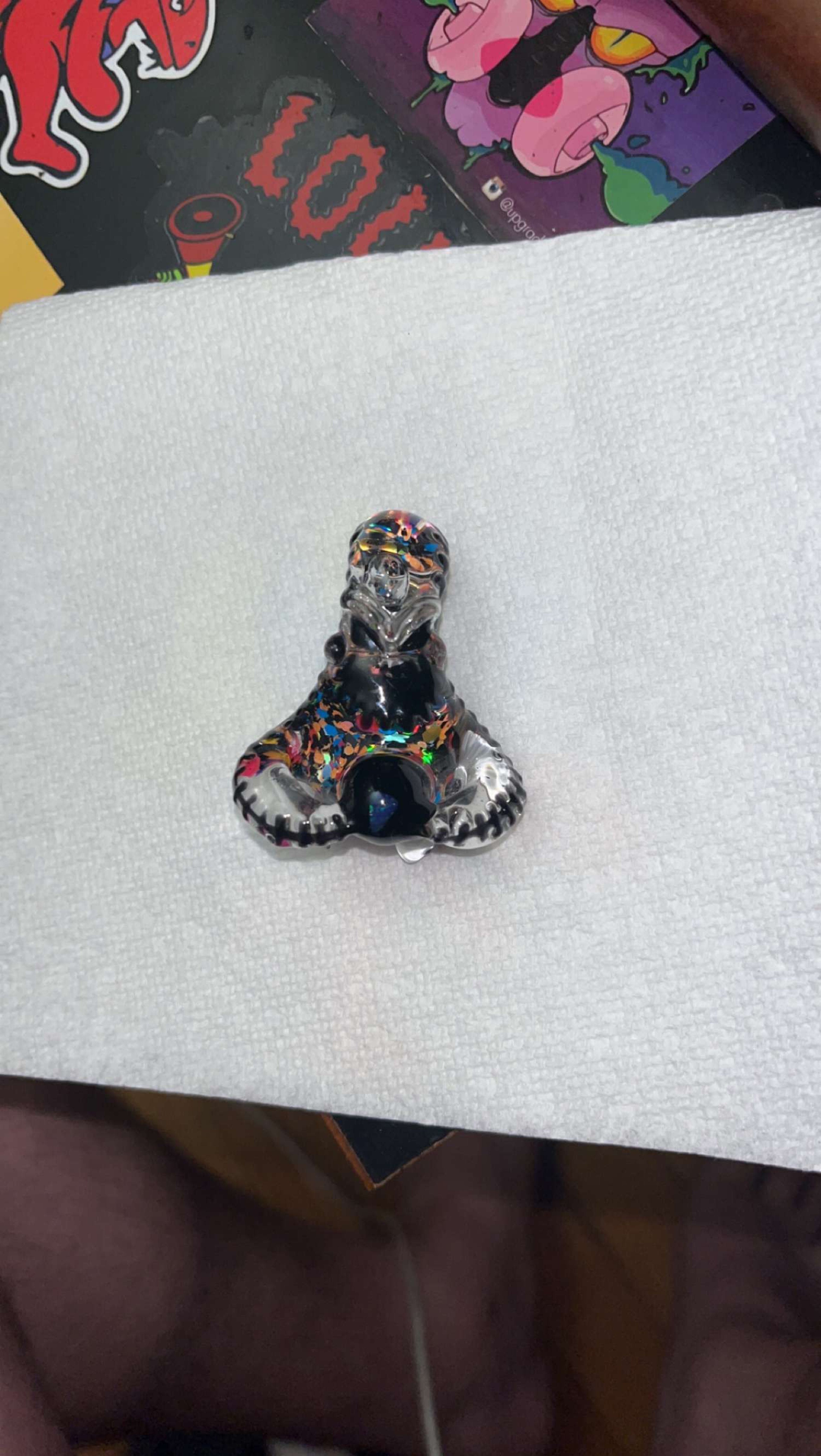 Preview pic of NIGHTMARE BEFORE CHRISTMAS PENDY