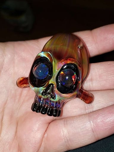 Preview pic of (2014) AKM Skull Pendant