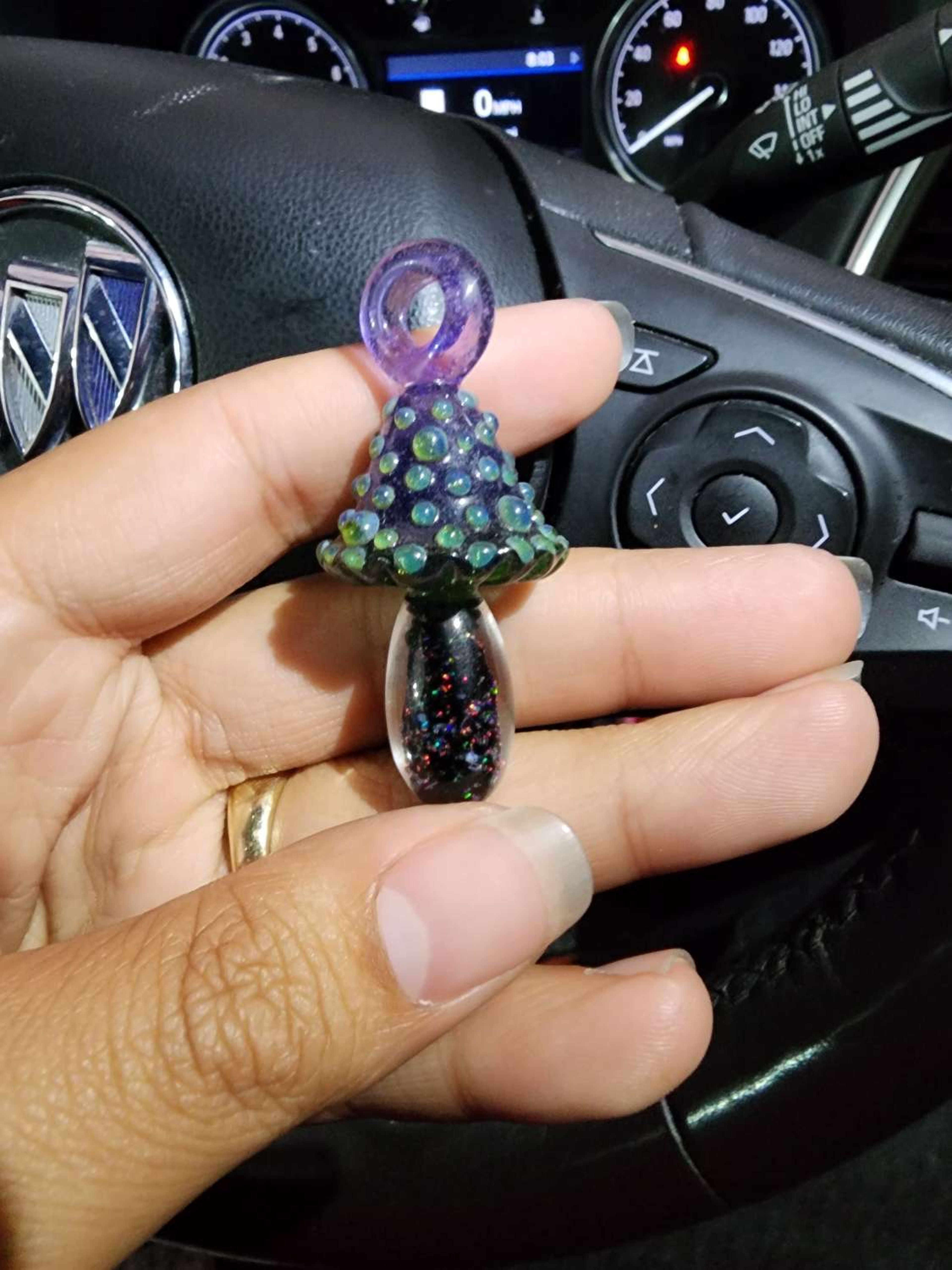 Couple pendys and a bead image 0