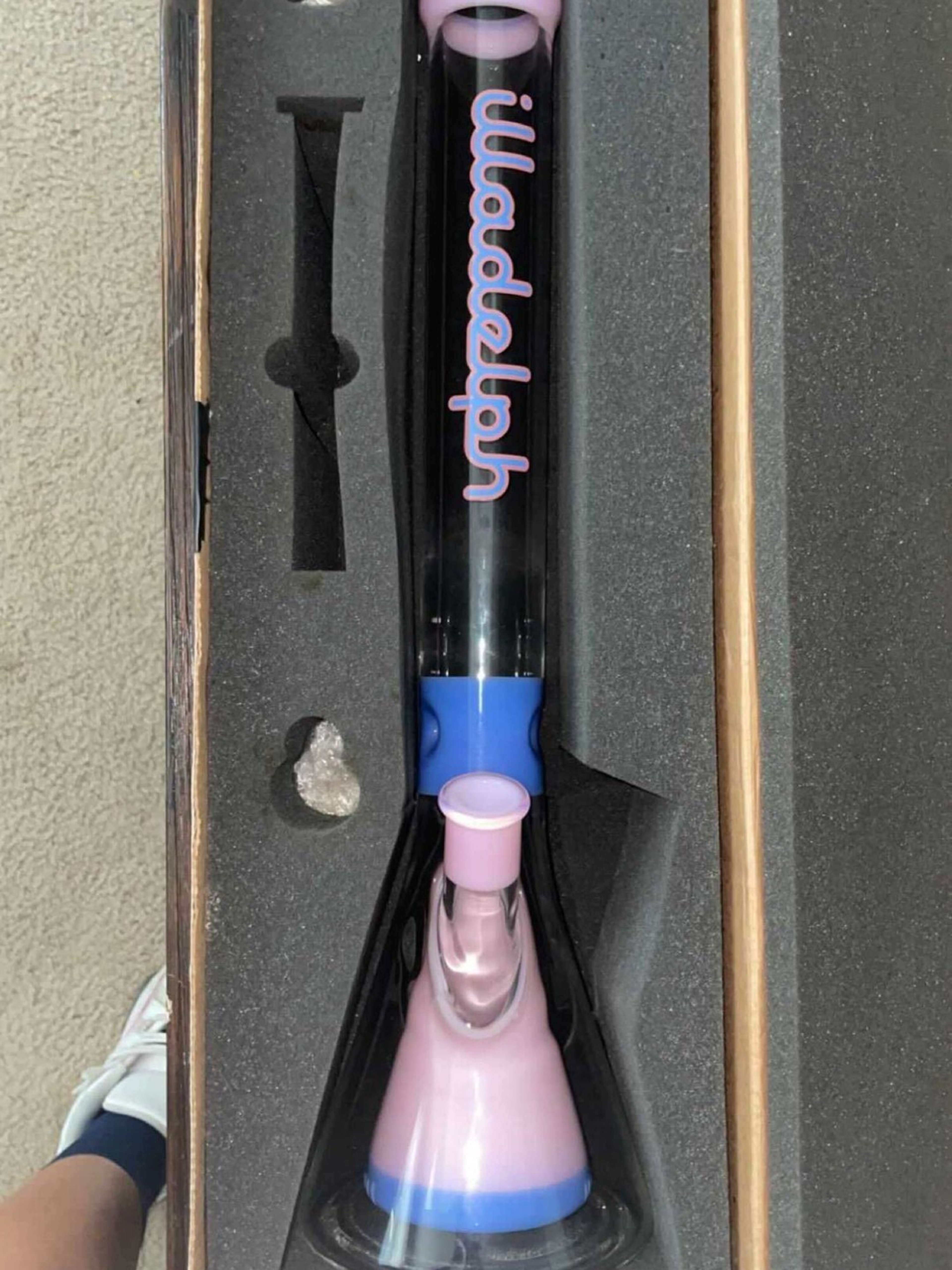 Preview pic of Cotton Candy Illadelph Collins 