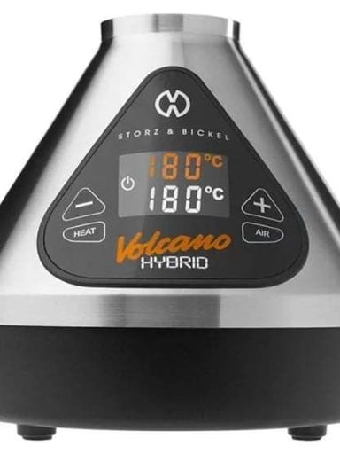 Preview pic of Volcano Hybrid Vaporizer (Adult owned)