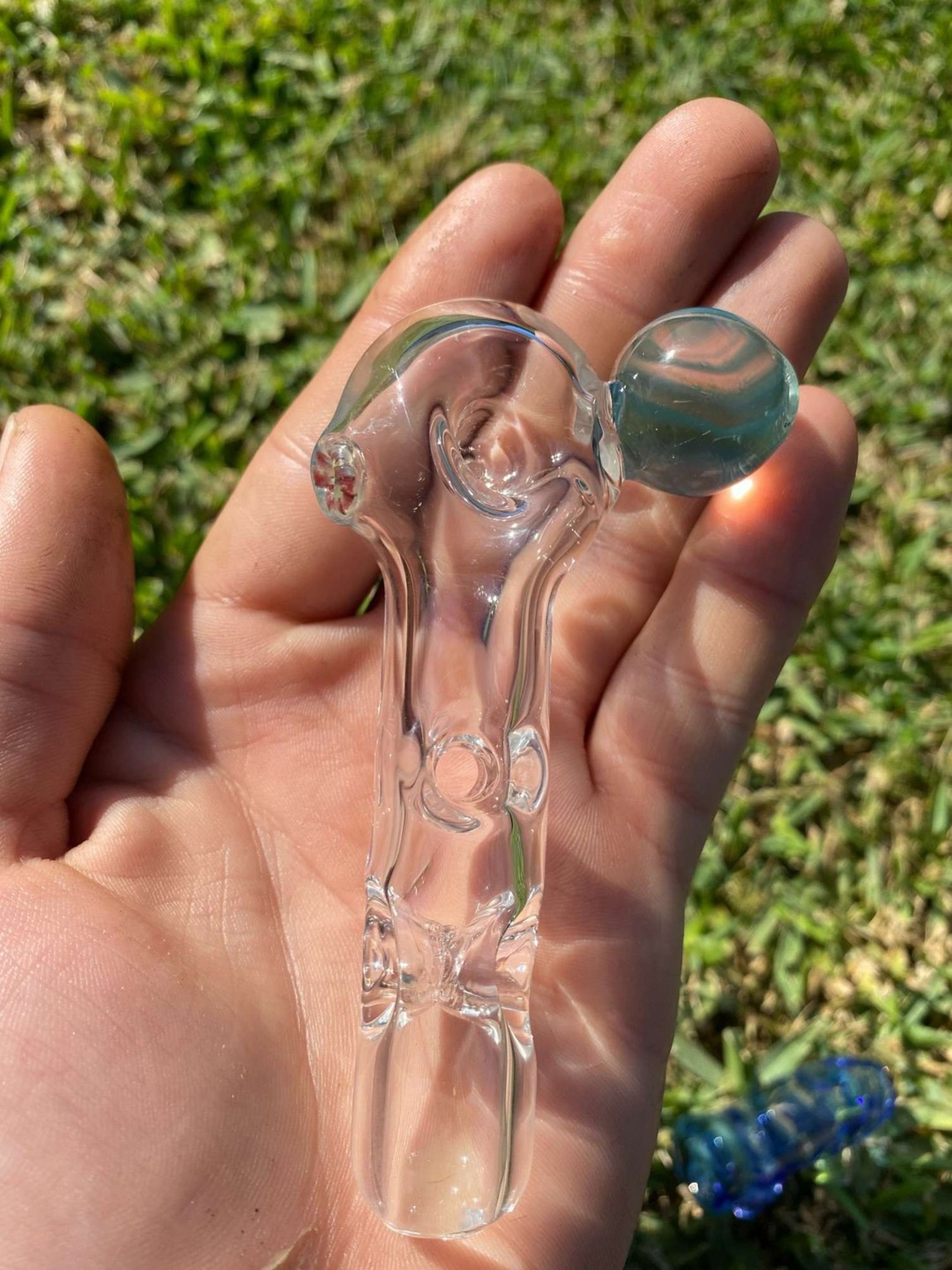 Glubbis with vortex marble image 0