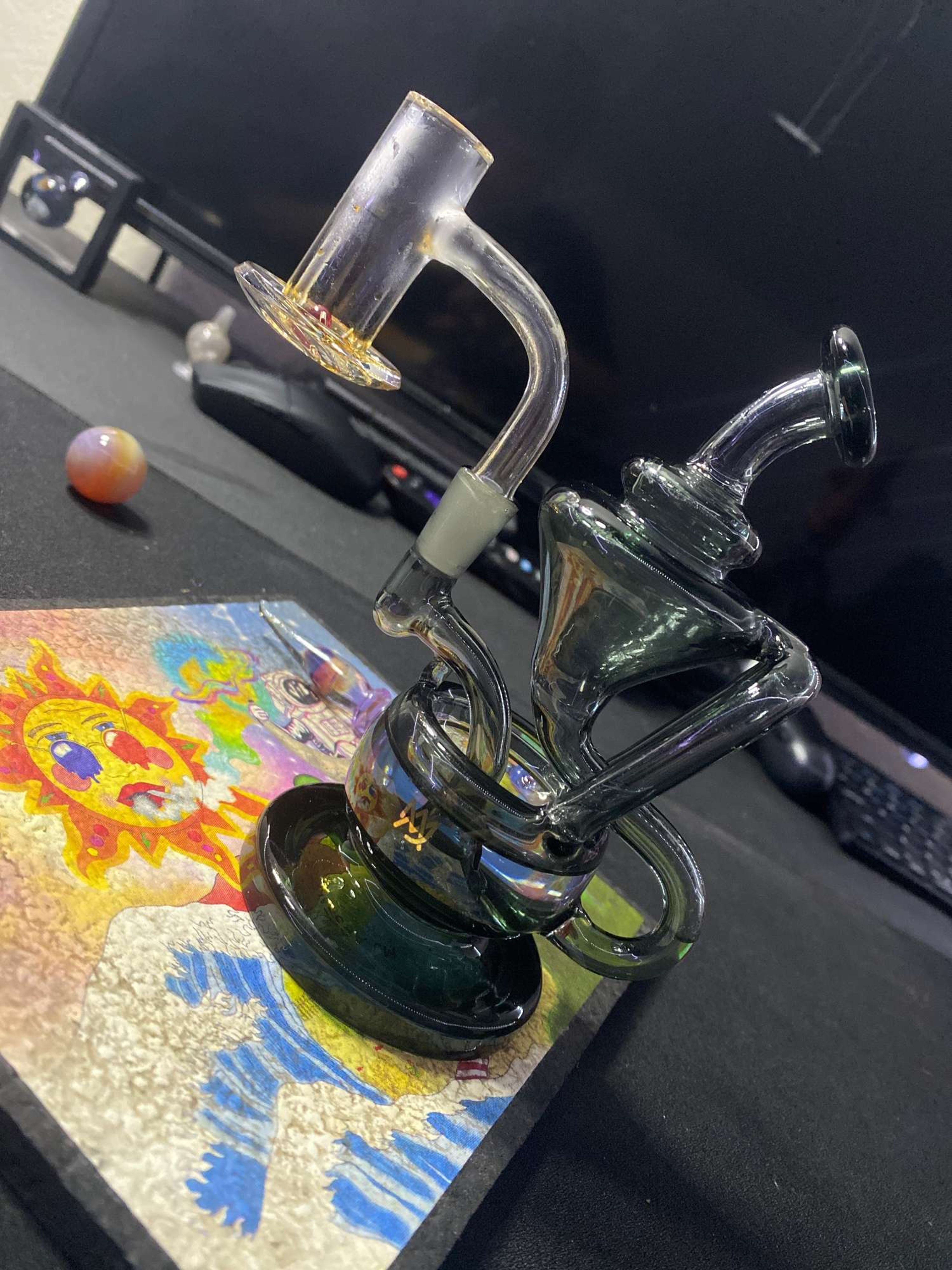 Preview pic of Beautiful MJ arsenal rig 🤙🏼