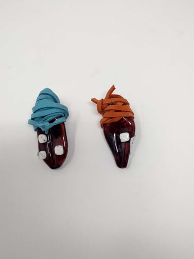 Preview pic of Tongue and tab pendy