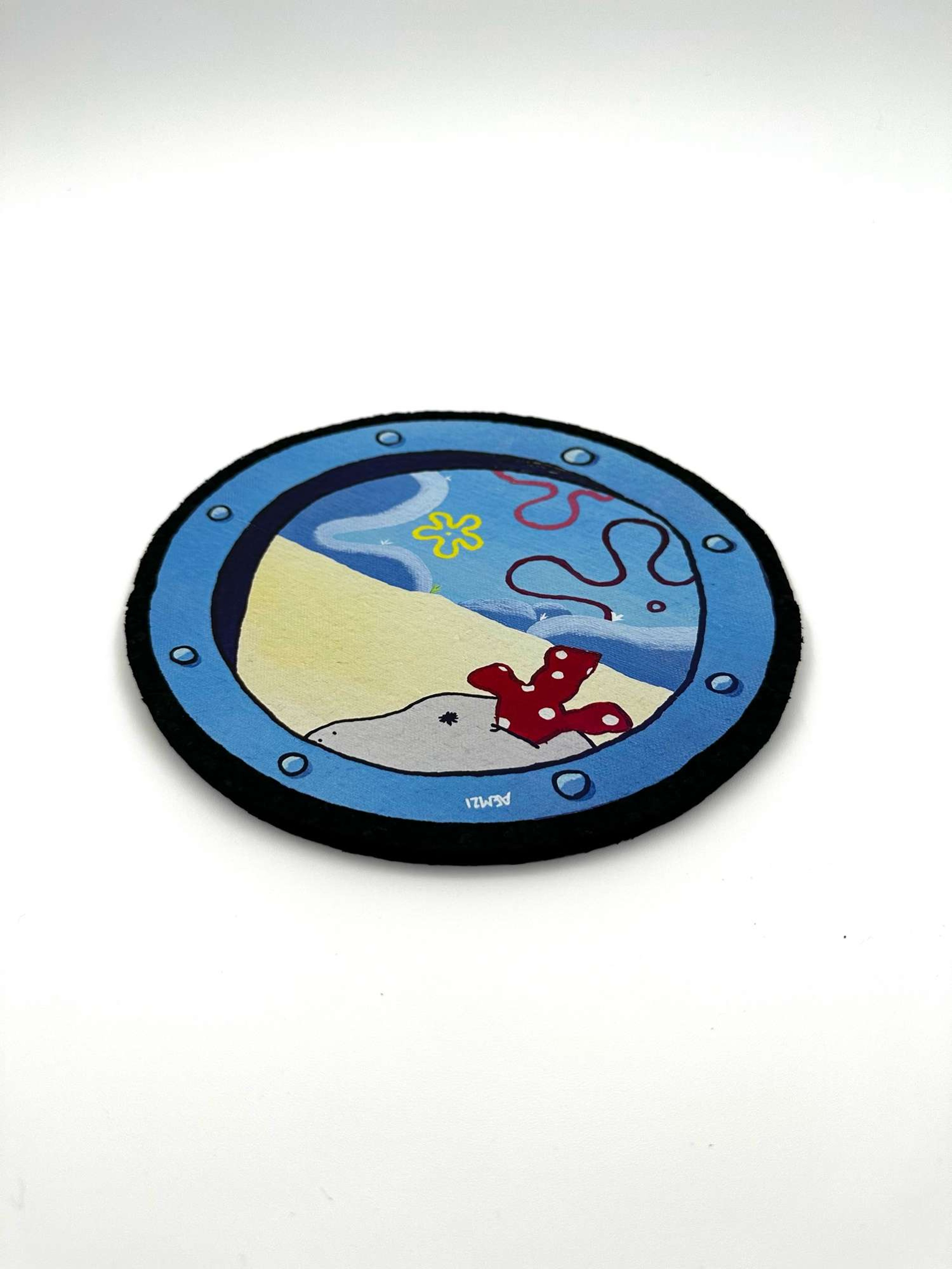 Hashley Bikini Bottom Moodmat image 0