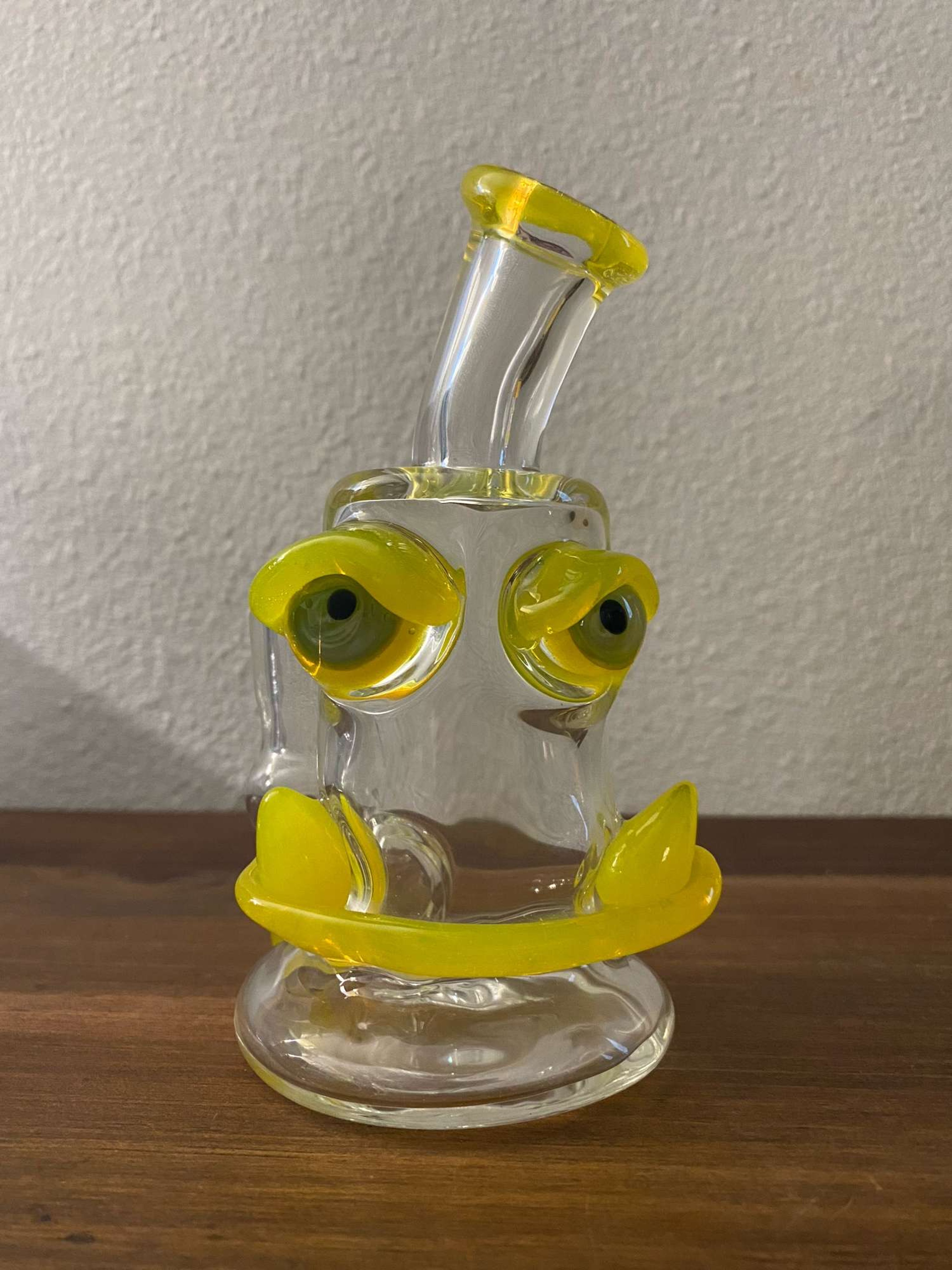 Eyeball Glass image 0