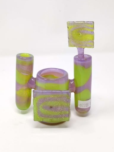 Preview pic of Just Dewit glass iso station