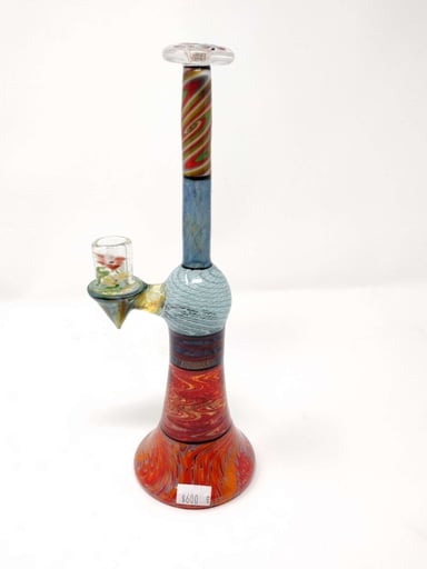 Preview pic of Rich villa abstract rig