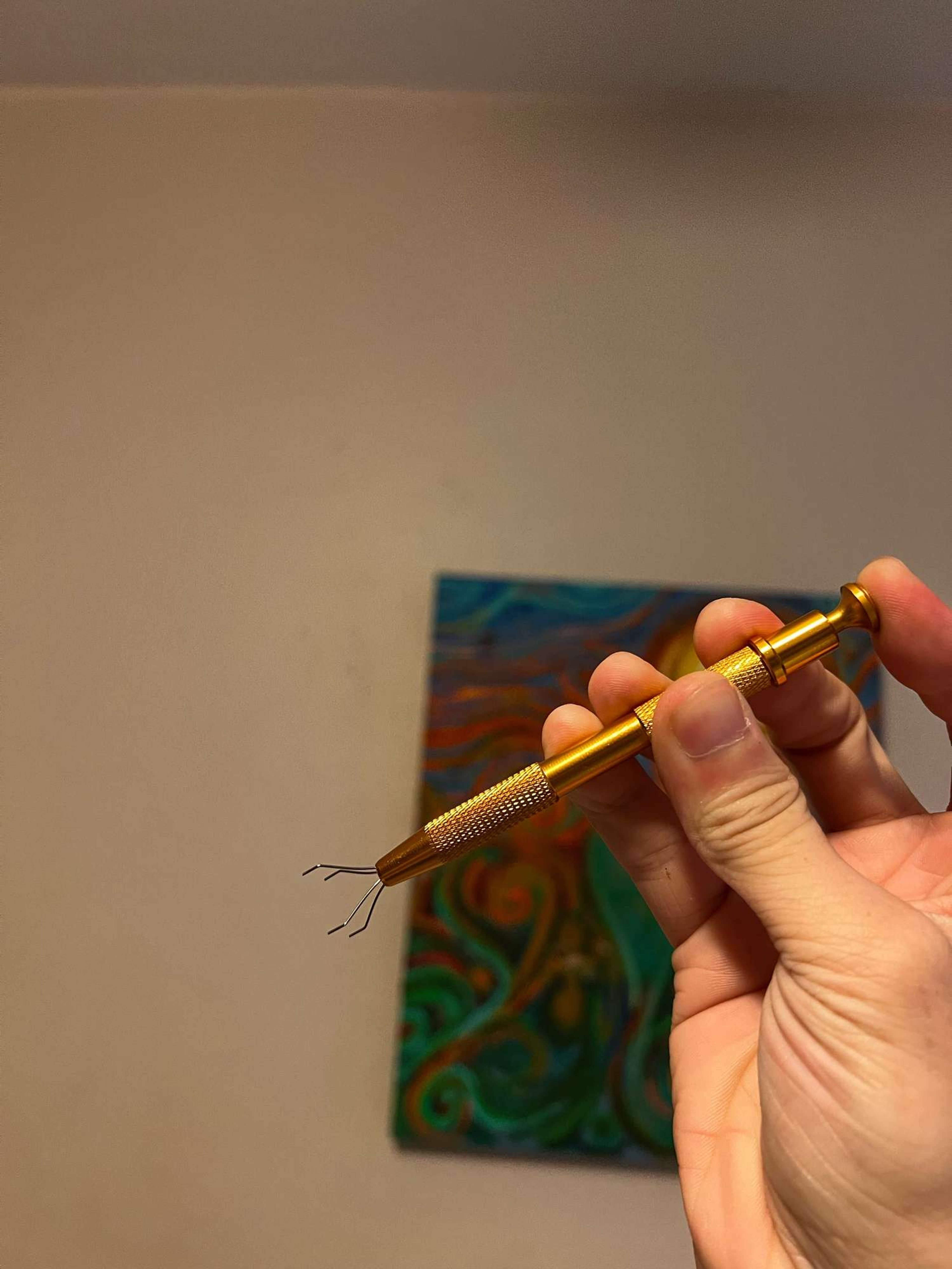 Preview pic of pearl grabbers