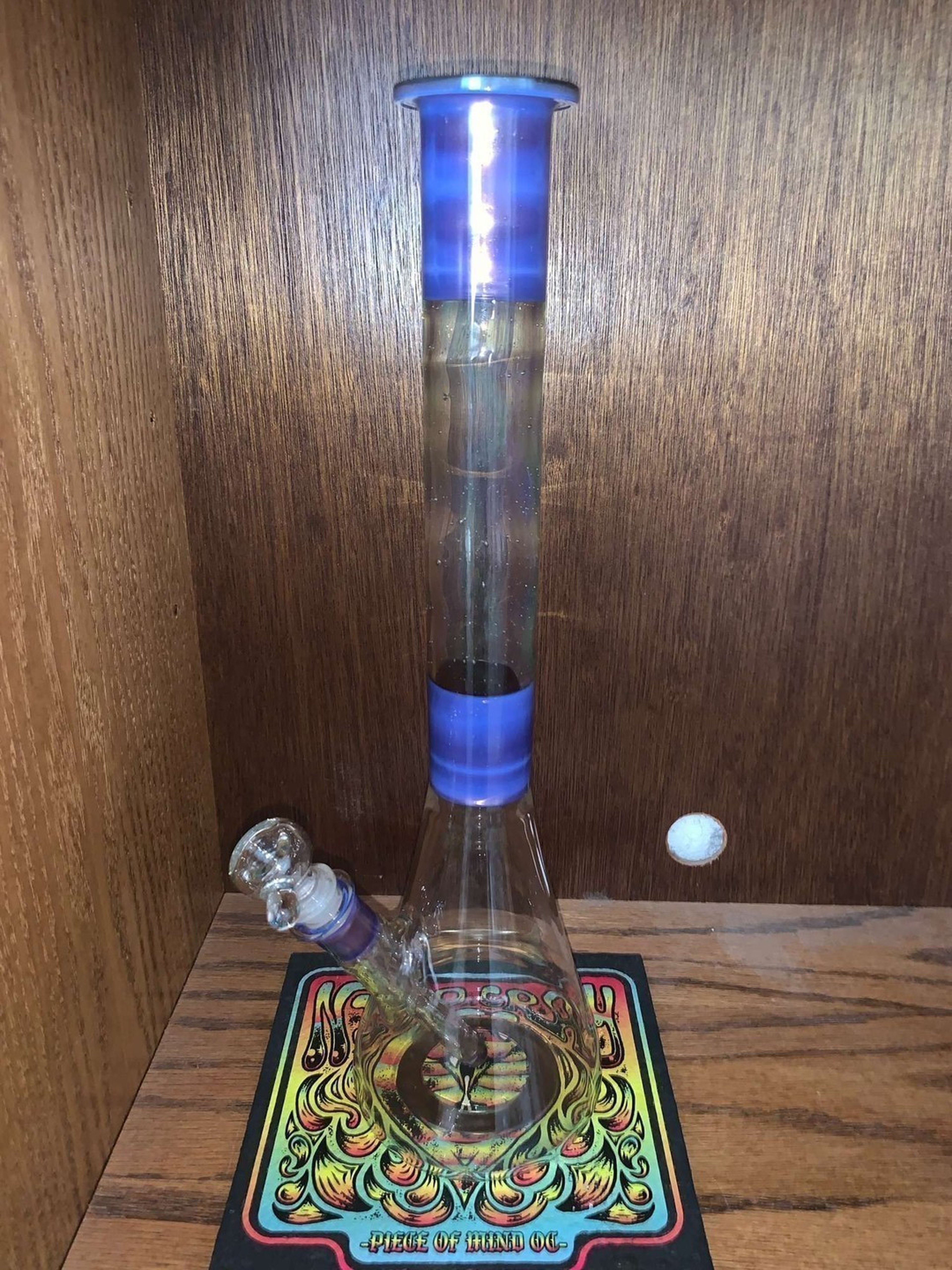 Preview pic of Worked Beaker