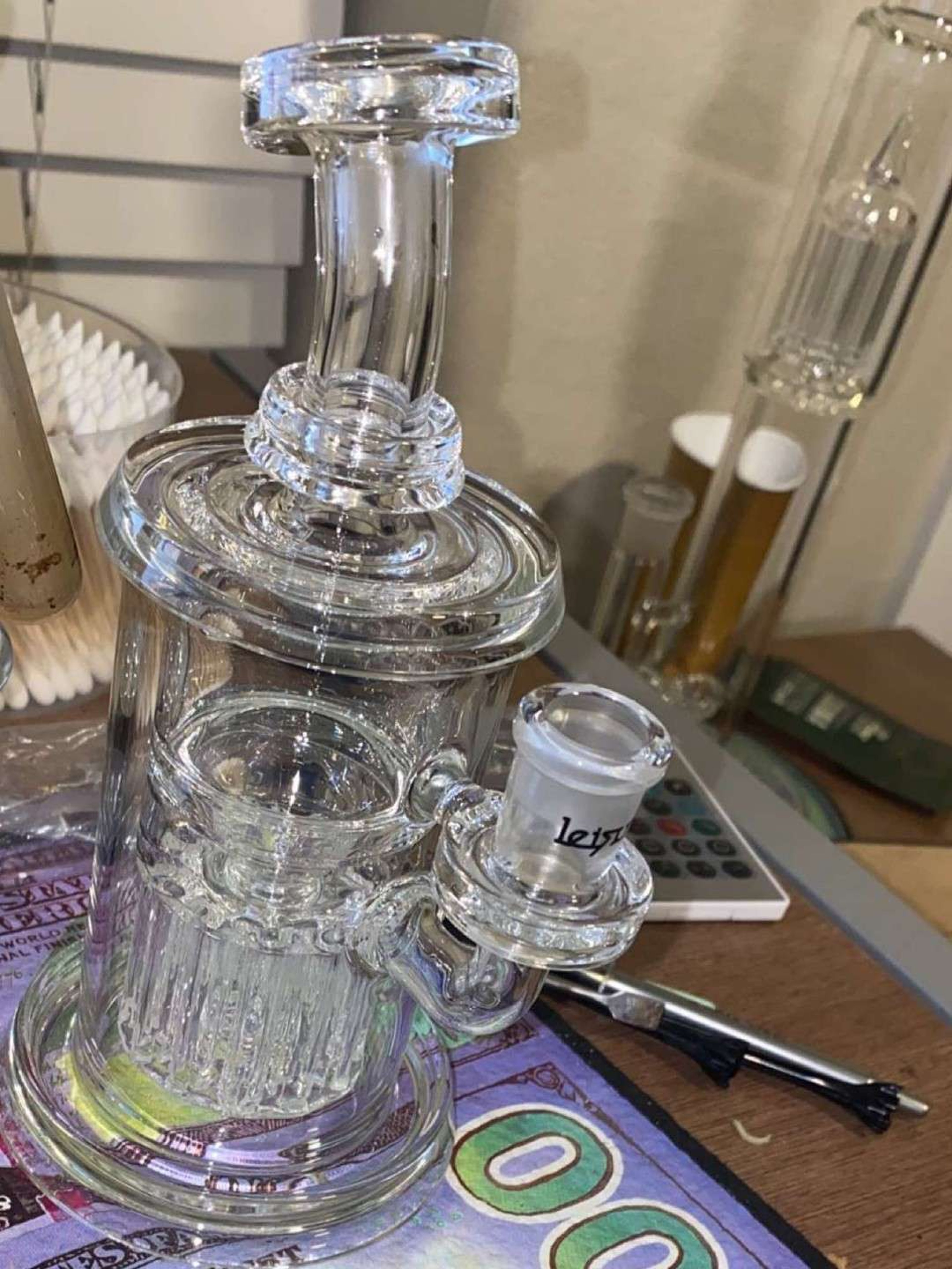 13 Arm Leisure Incycler image 0