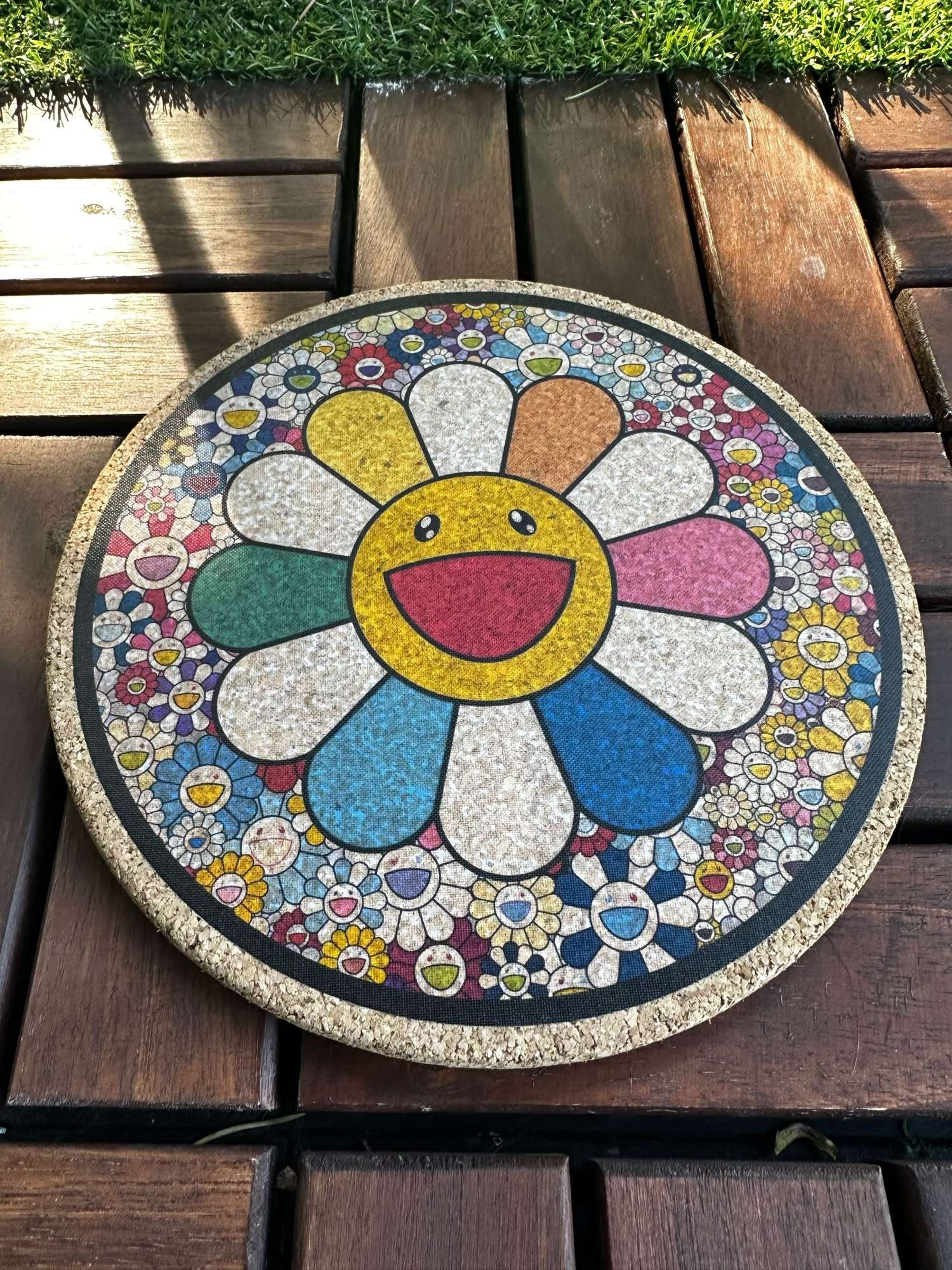 Takashi Murakami Mattitude Mat image 0