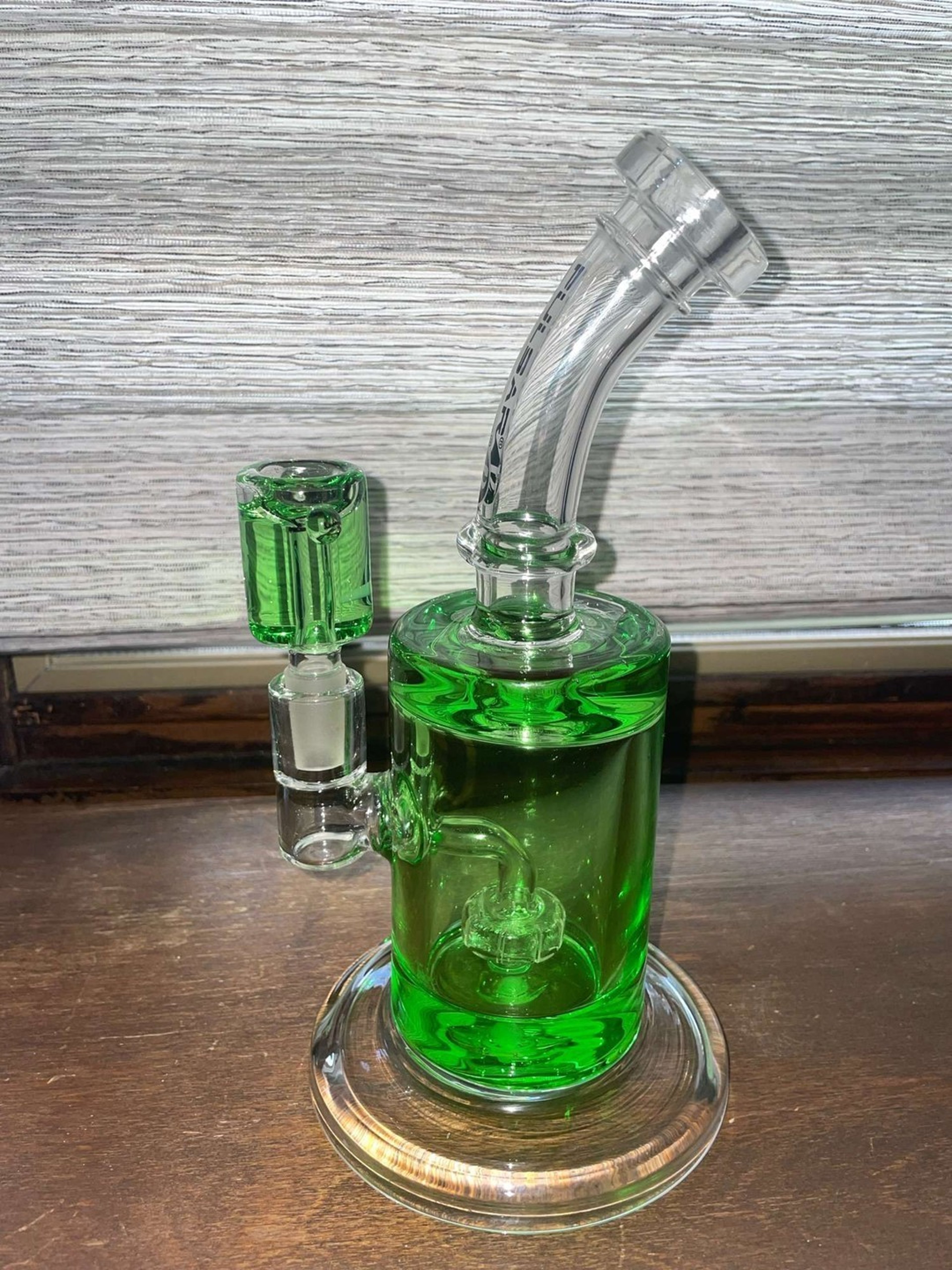 Pulsar Glicerin Bong (Freeze Bong) image 0