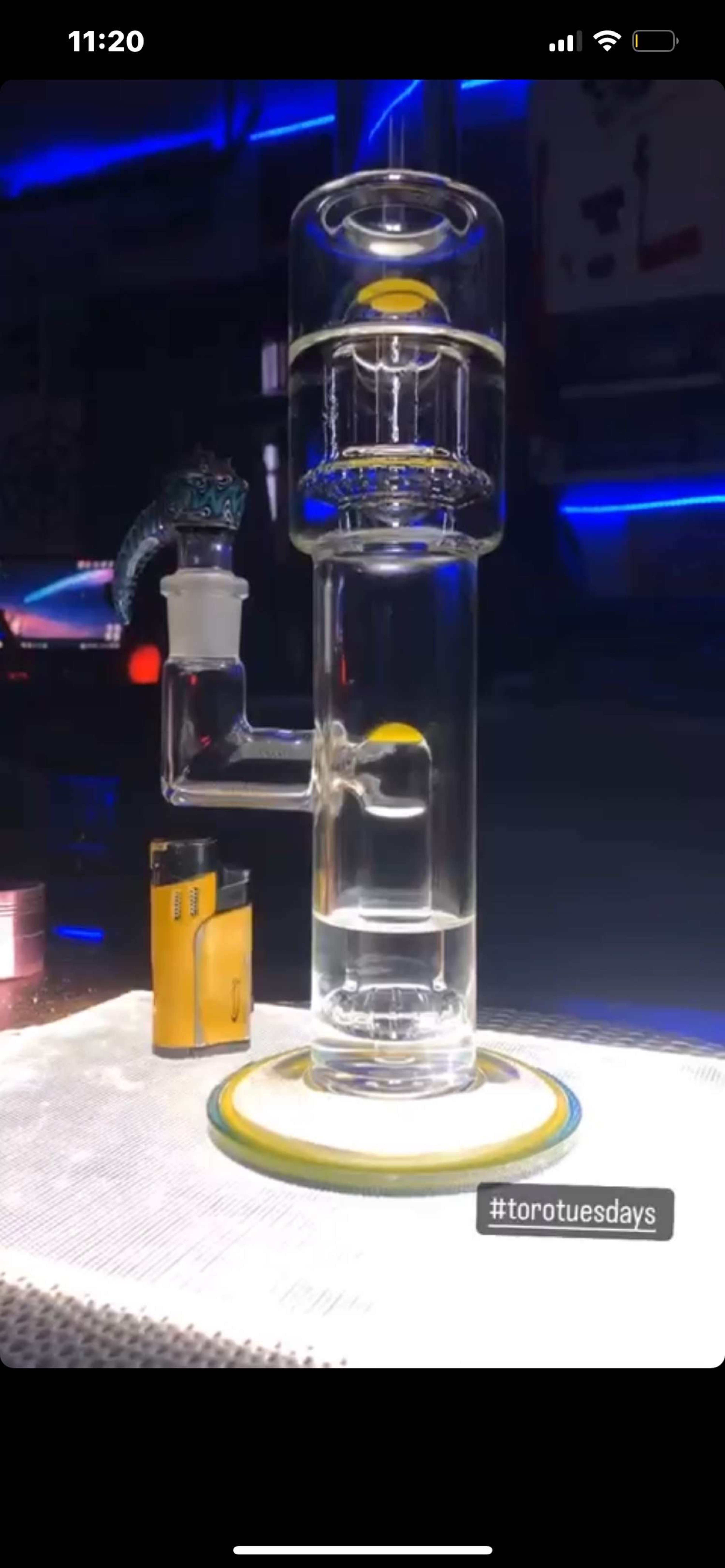 Preview pic of Toro circ - circ