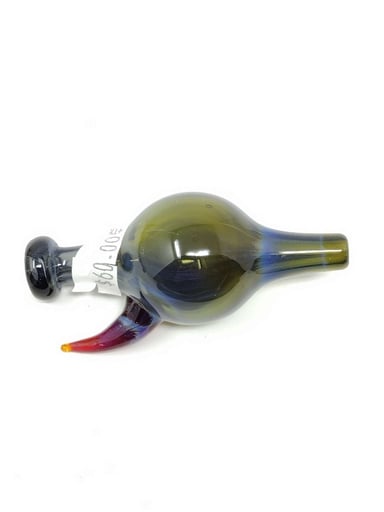 Preview pic of Mohawk glass bubble cap