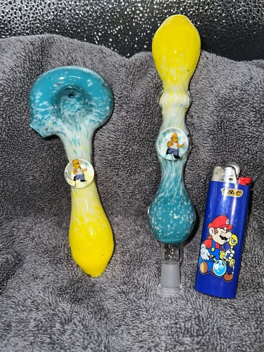 Preview pic of Homer Simpson (trippin) 420/710 set