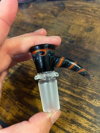 Preview pic of Mike Fro wig wag slide