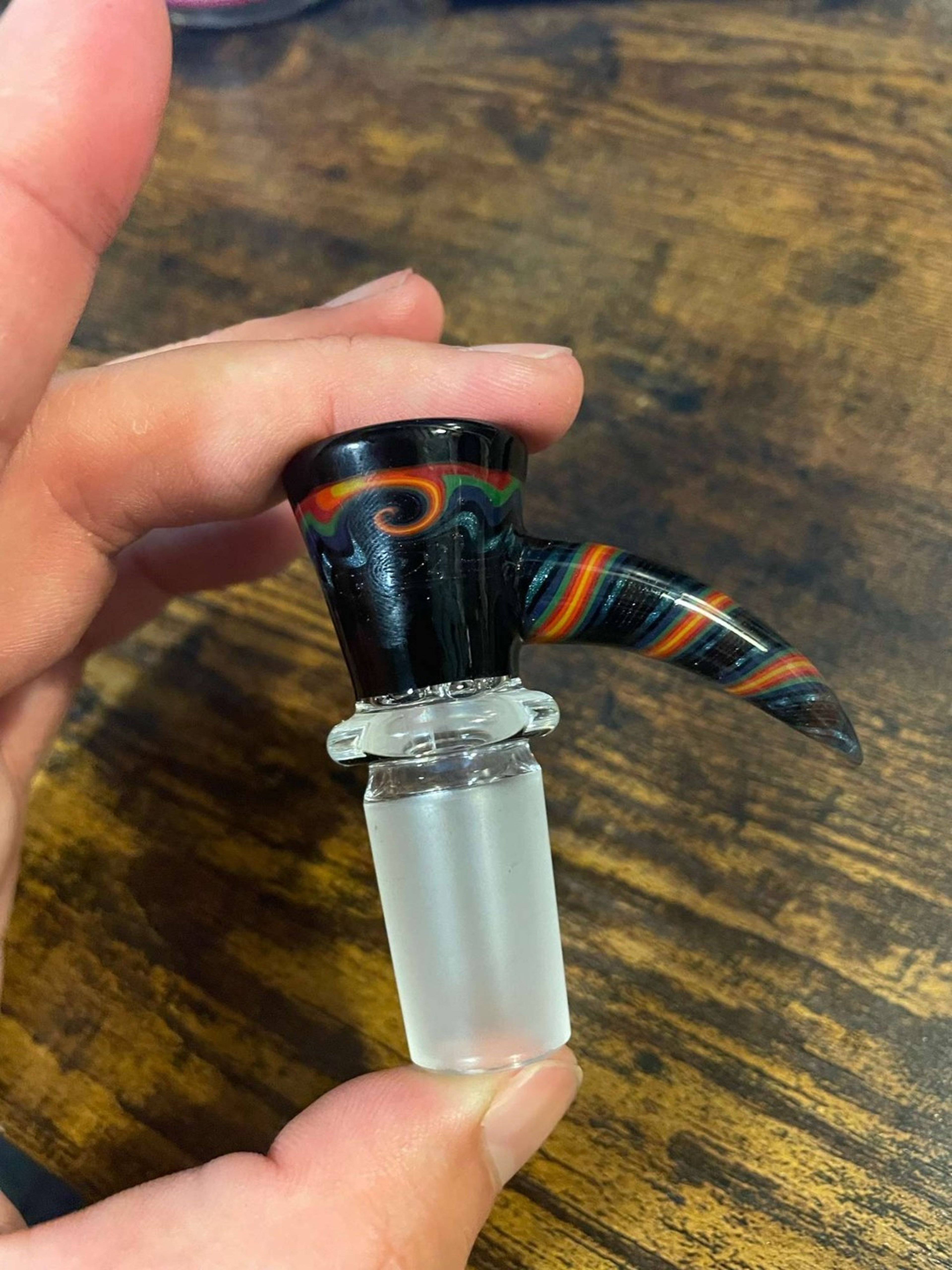 Preview pic of Mike Fro wig wag slide