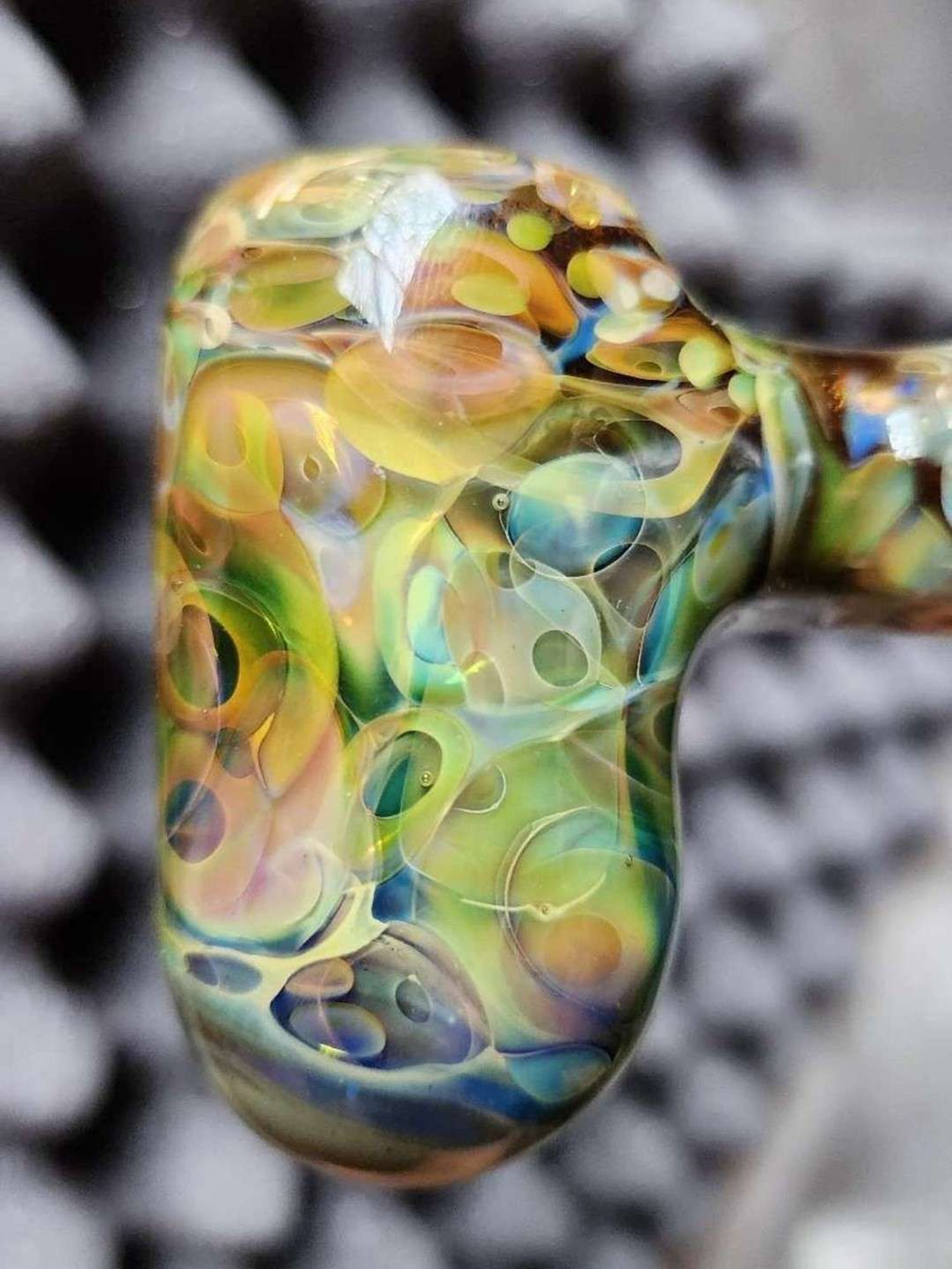 @bt_glass Brad Tenner Fumed sidecar image 0
