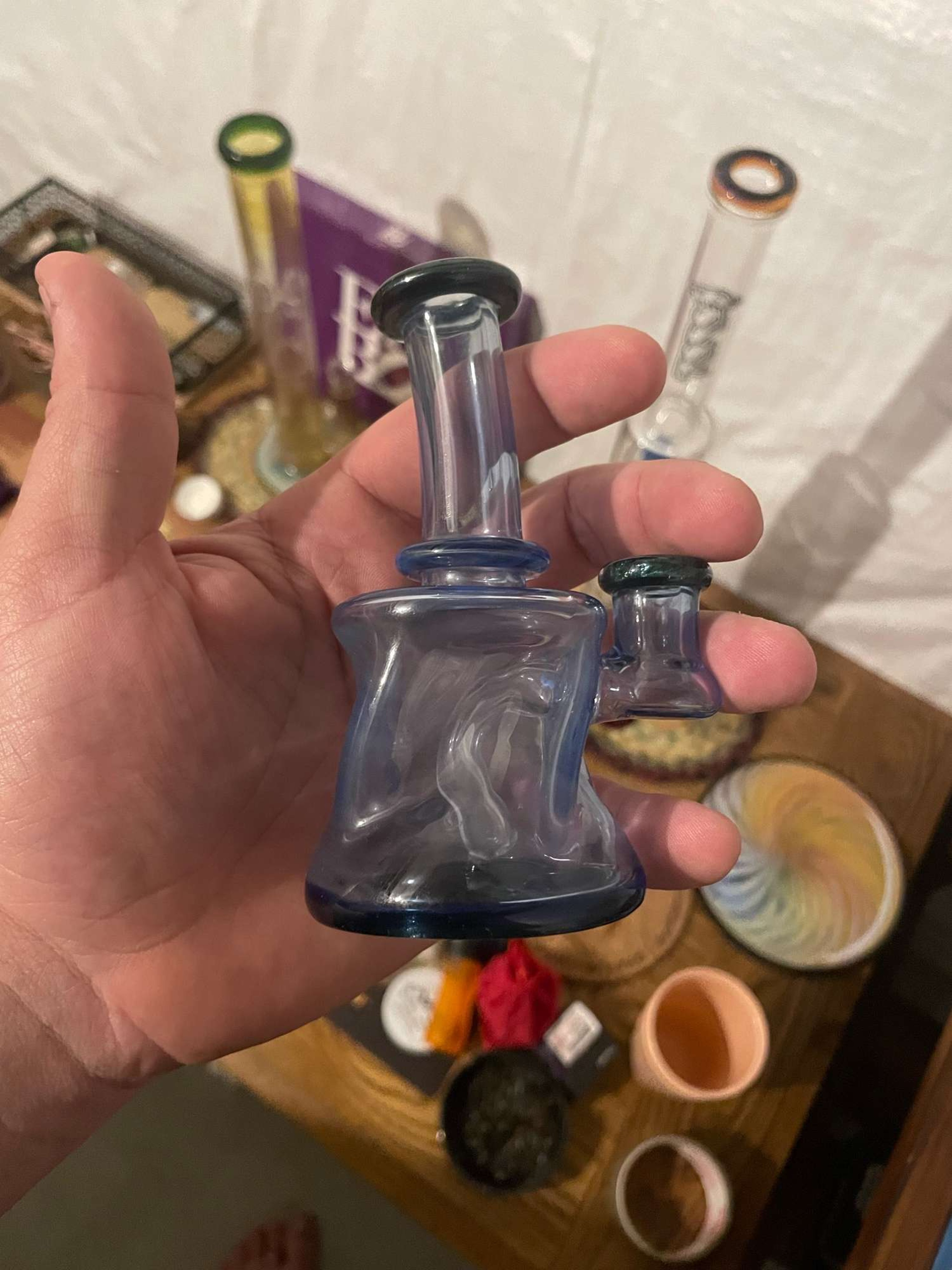 2017 boogie glass jammer image 0