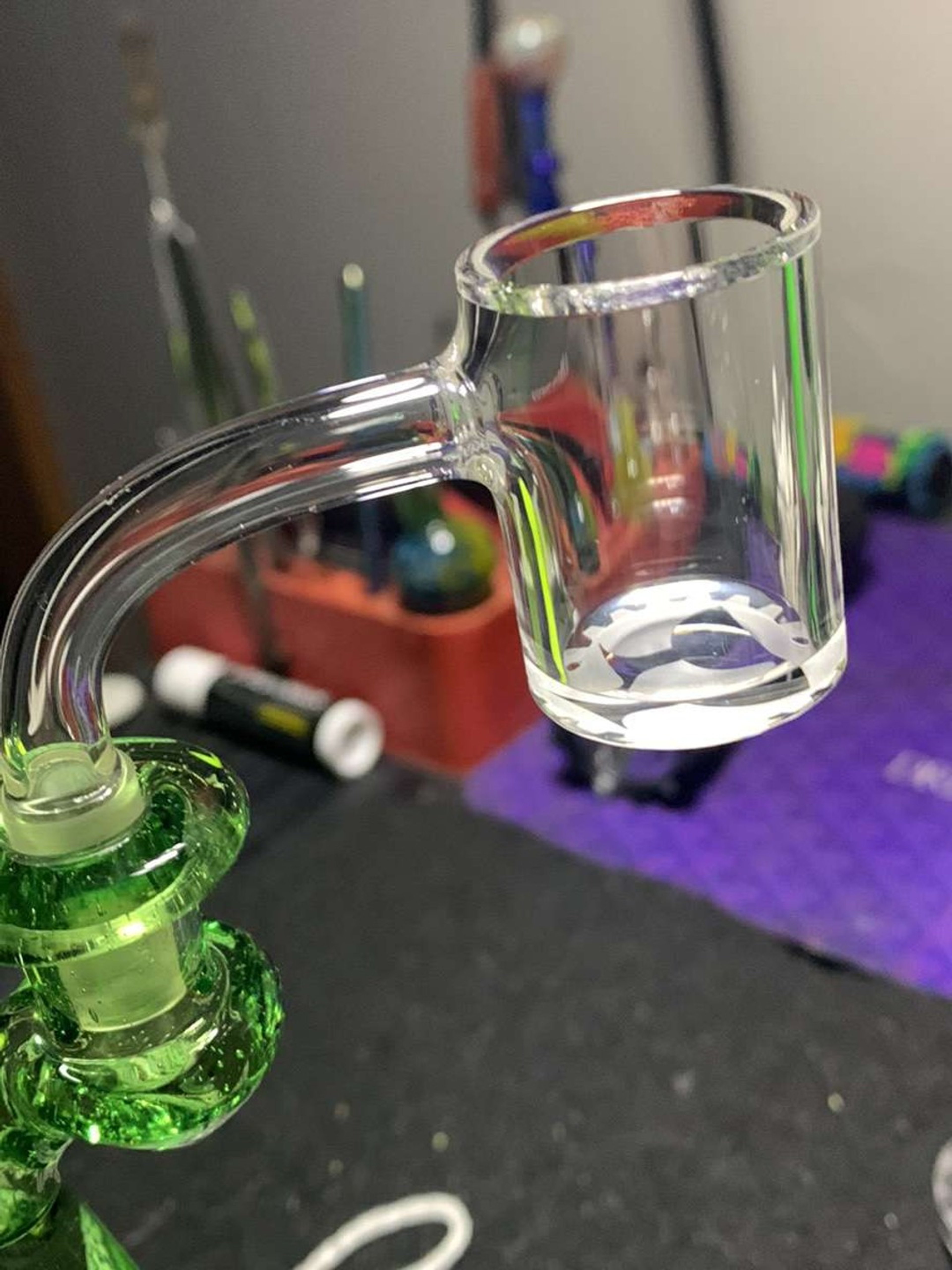 Preview pic of 25mm toro grail 10mm 90