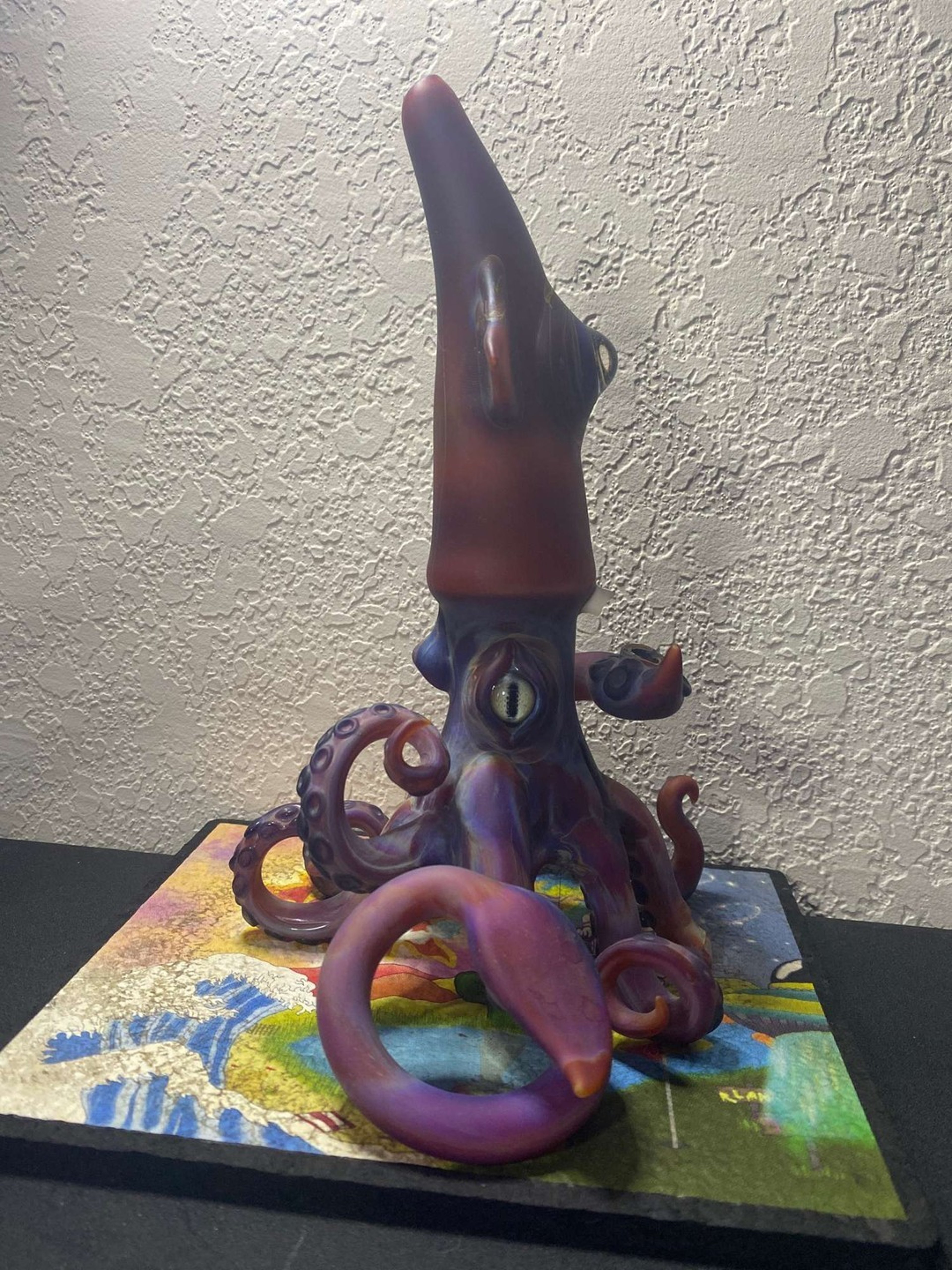 Preview pic of Kraken rig 🌊