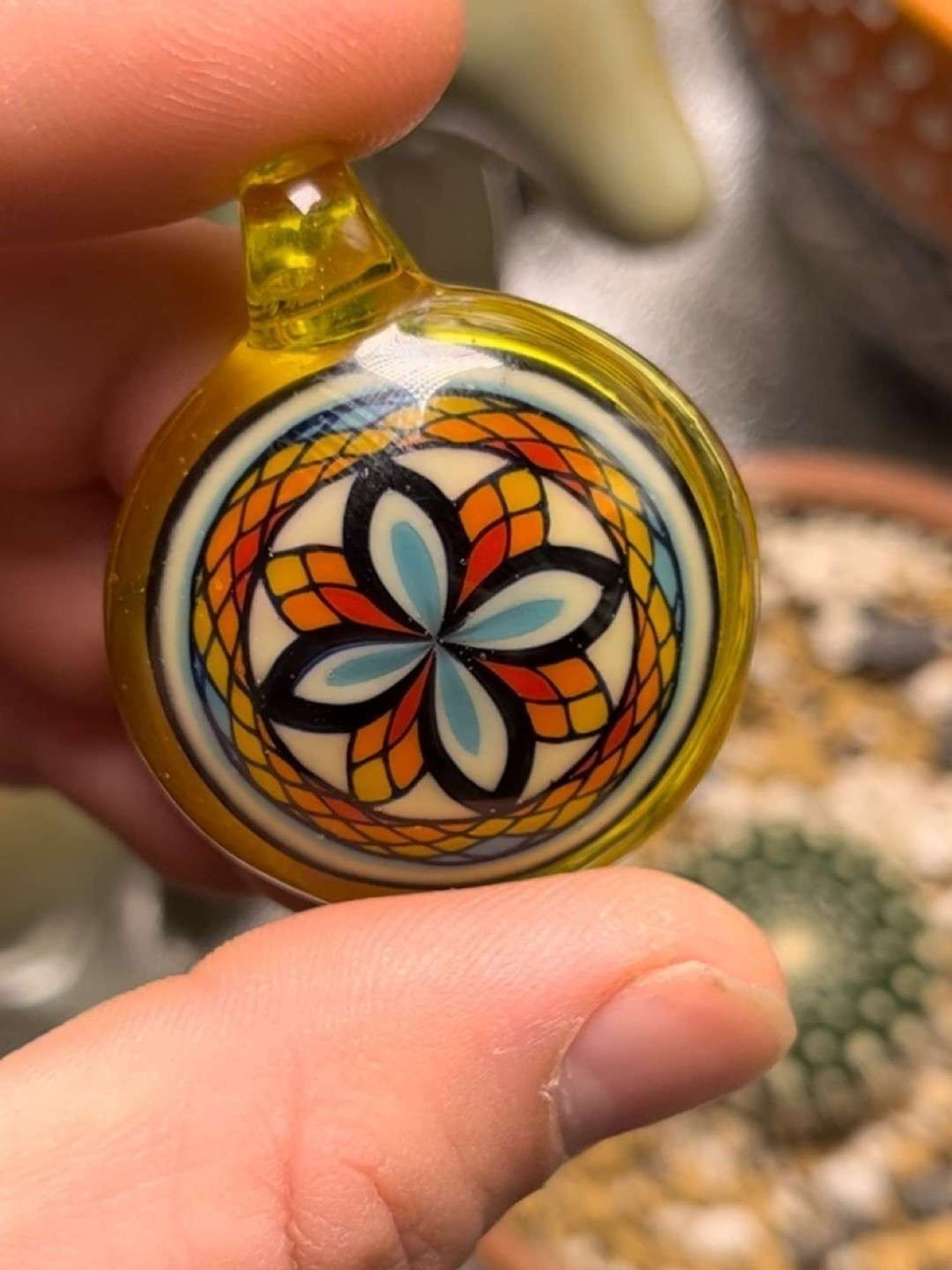 AW terps flip pendy image 0