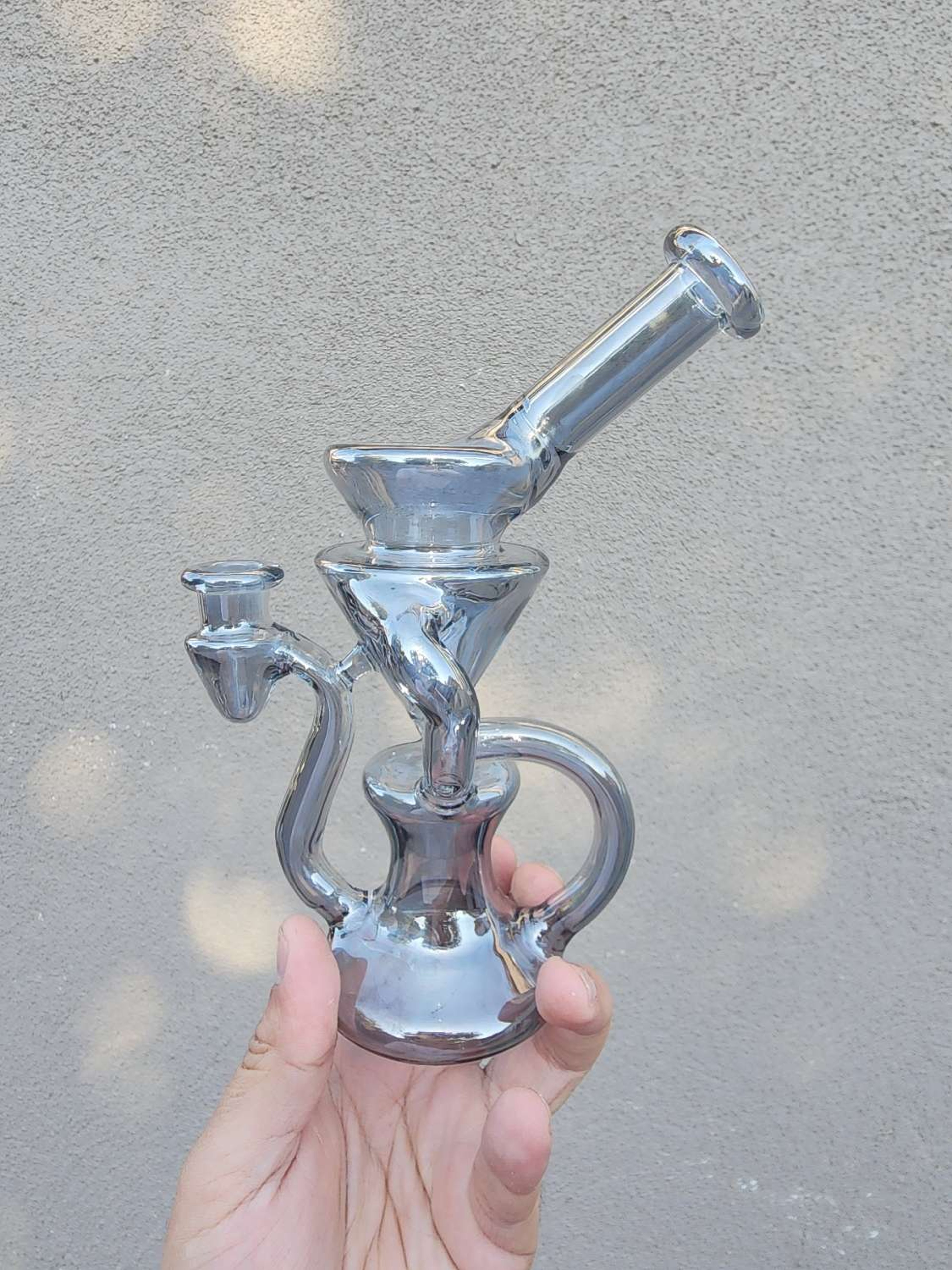 Dual uptake recycler #2 image 0