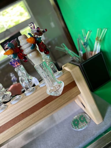 Preview pic of Og quartz x Joe P. Moab collab.
