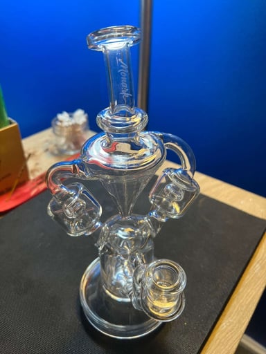 Preview pic of New Monark Double Camber Dual Uptake Recycler 