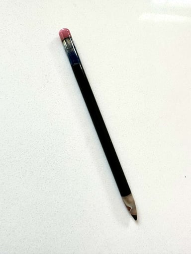 Preview pic of Sherbet Black Pencil