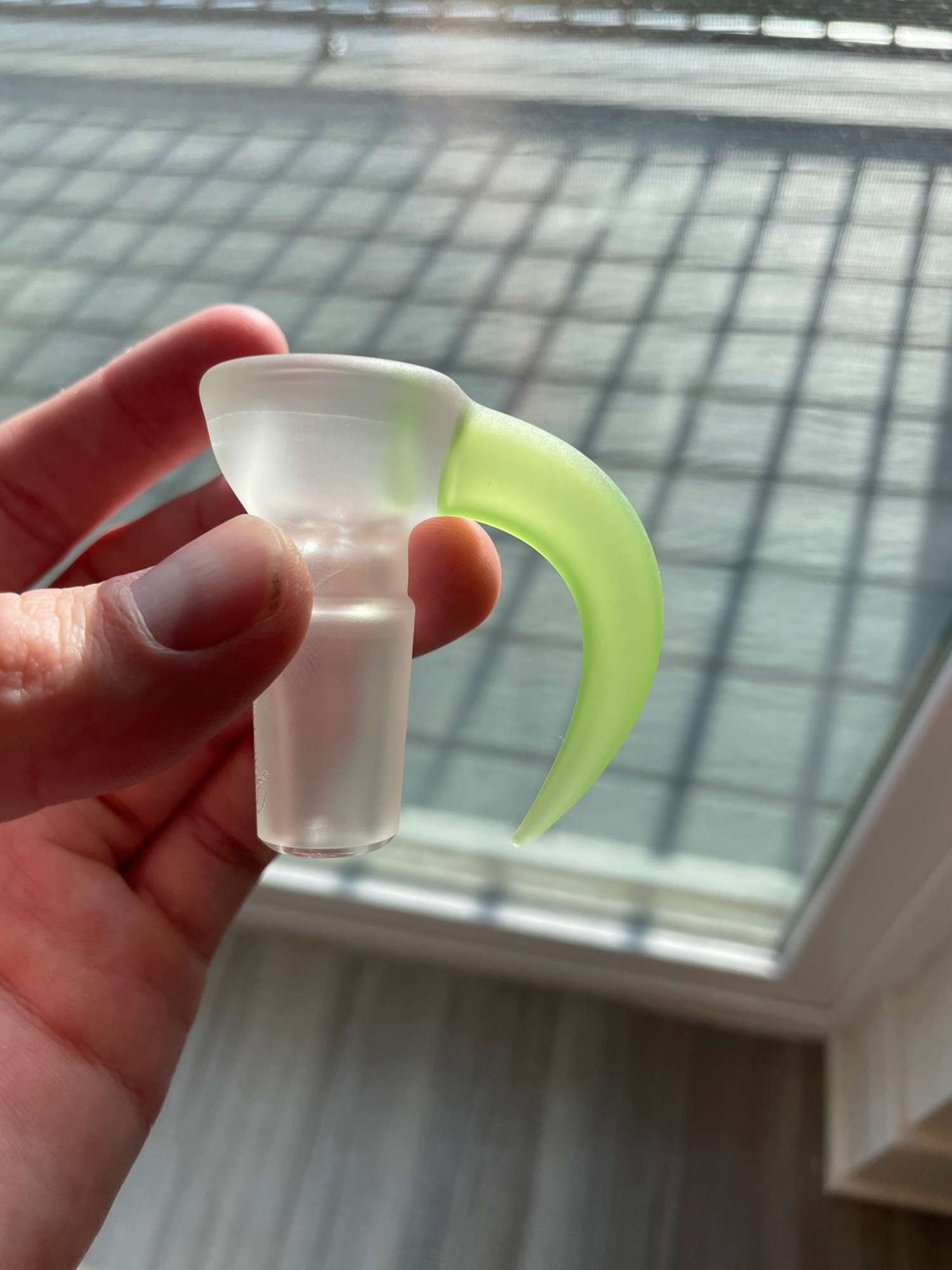 Preview pic of Sandblasted Sov Slide