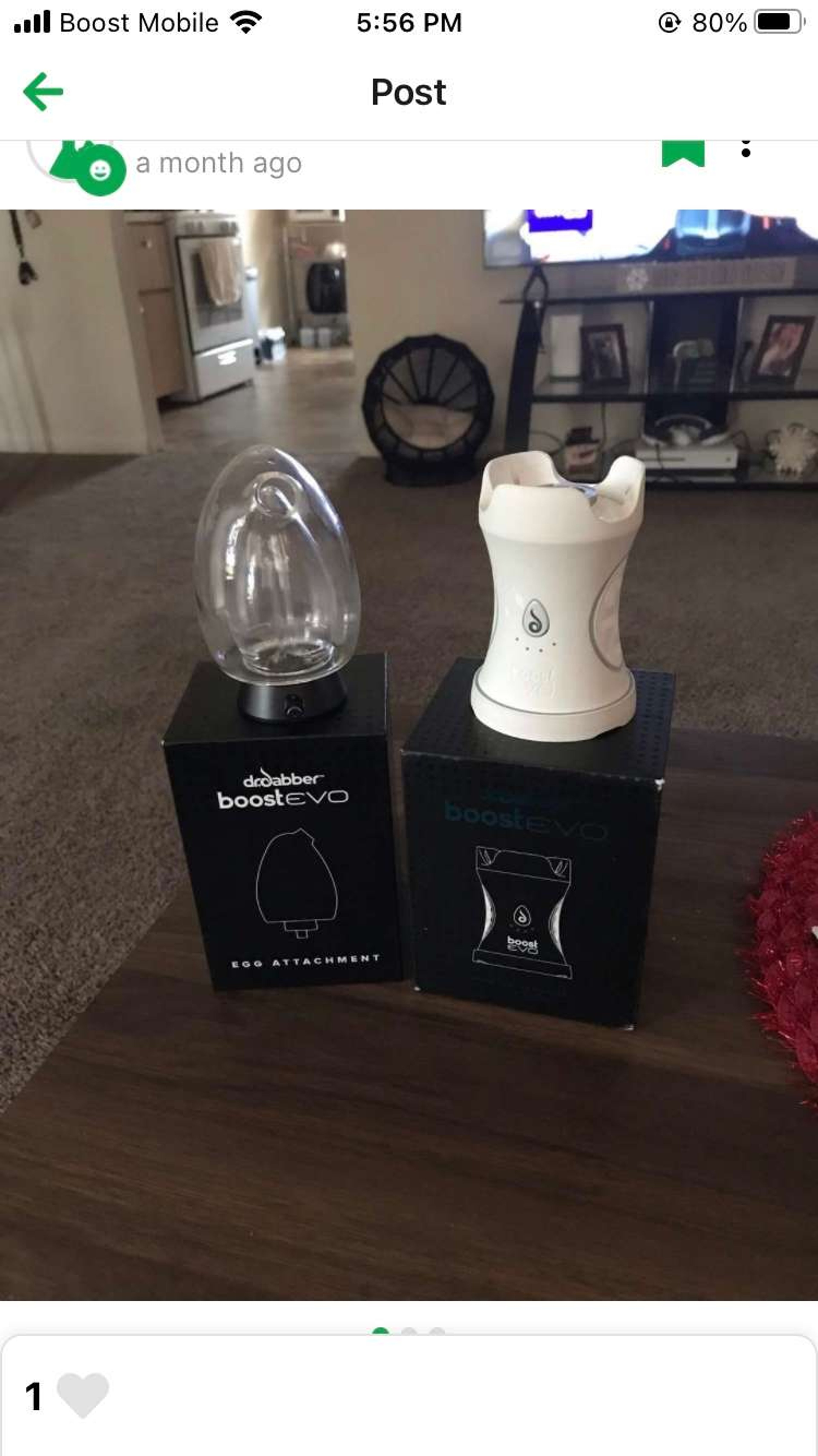 Dr dabber boost evo image 0