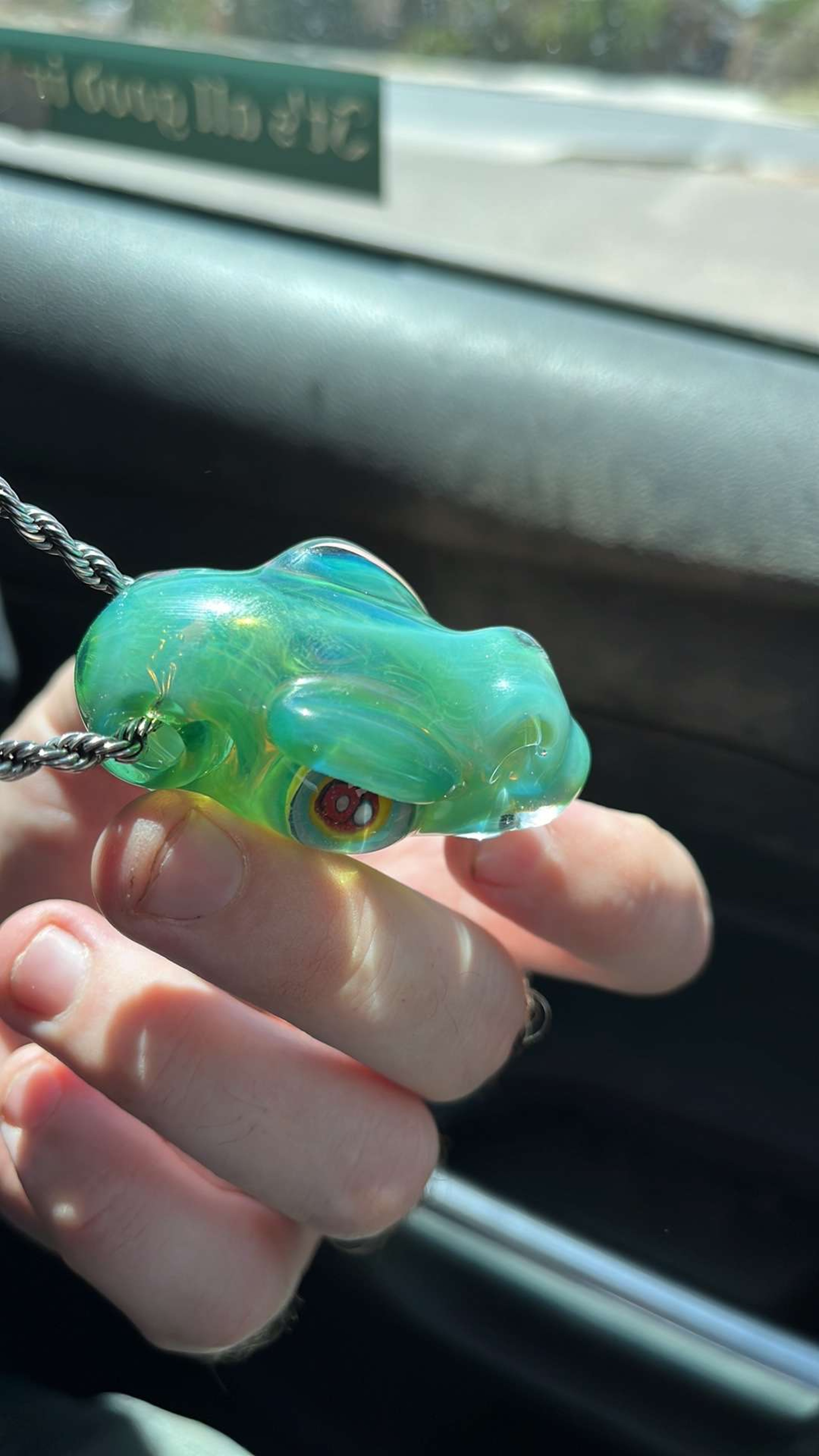 Dan Evans Dino Pendant image 0