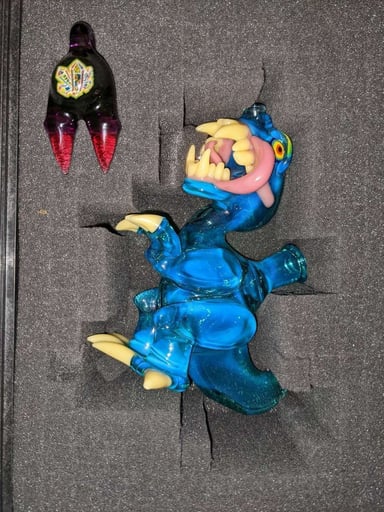 Preview pic of Elbo 2018 Open Mouth Raptor