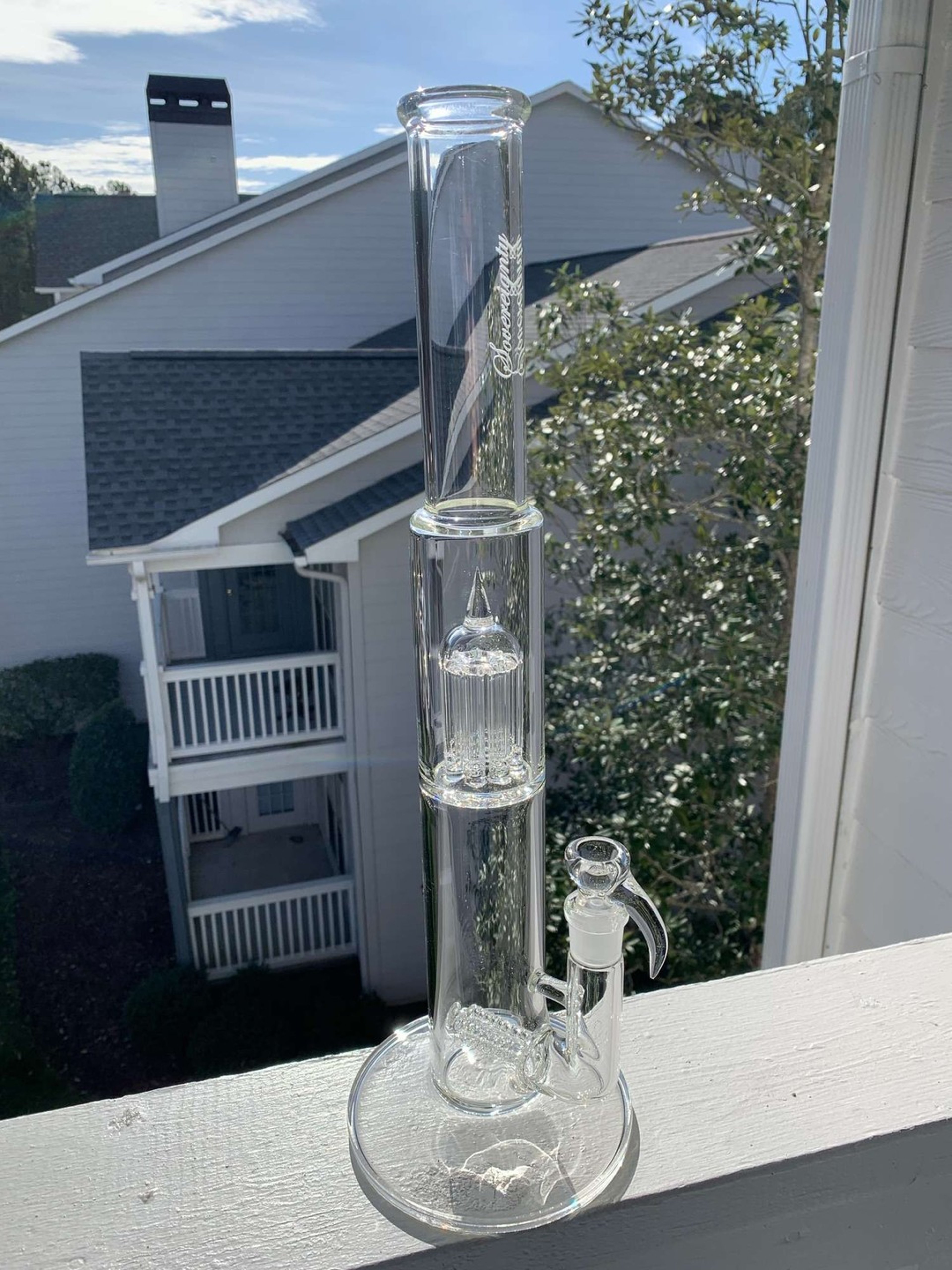 Sovereignty Full 3line 8arm double bore image 0