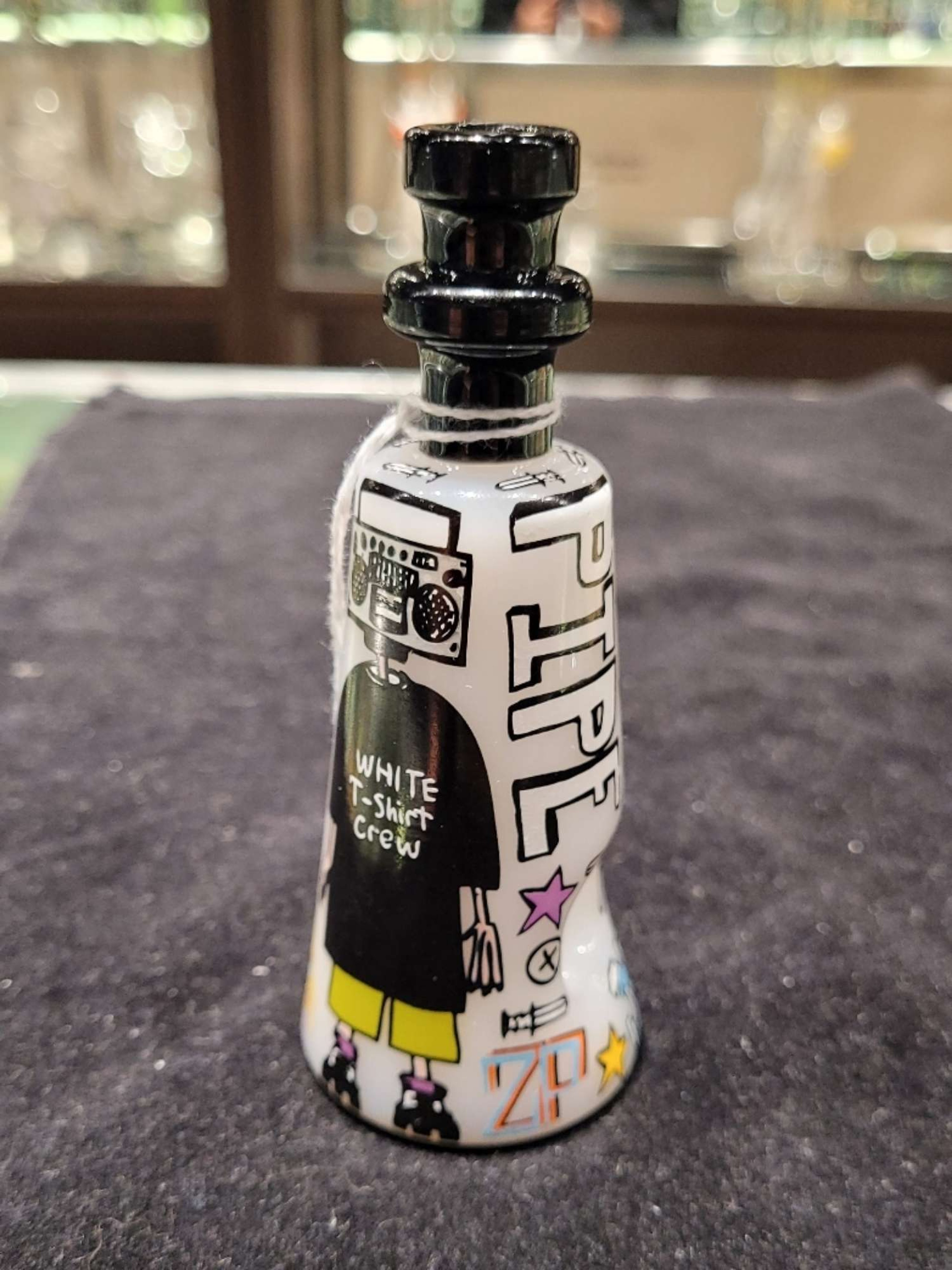 Preview pic of Zach P - Spoon