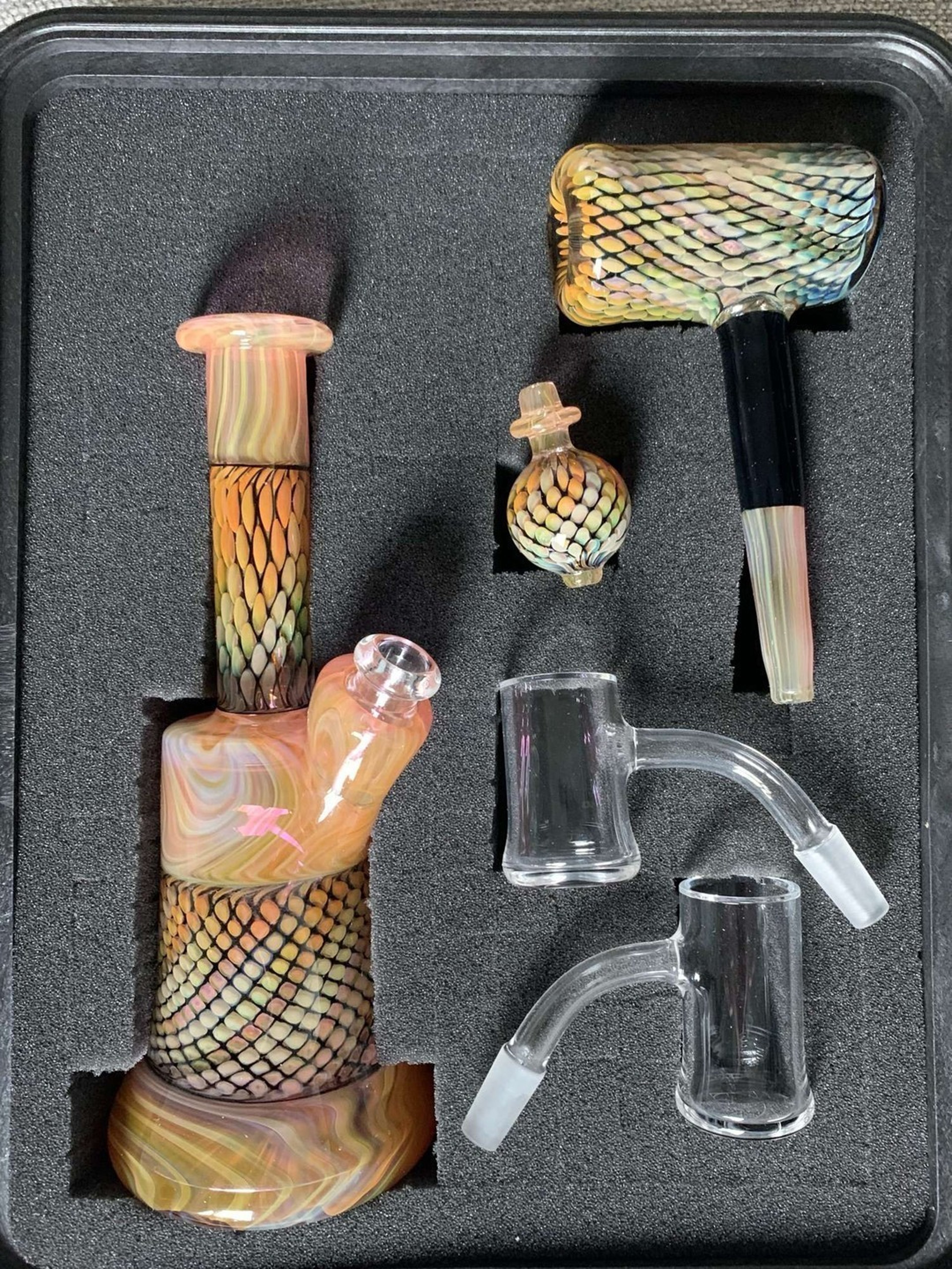 BCM - UV fillacello set image 0