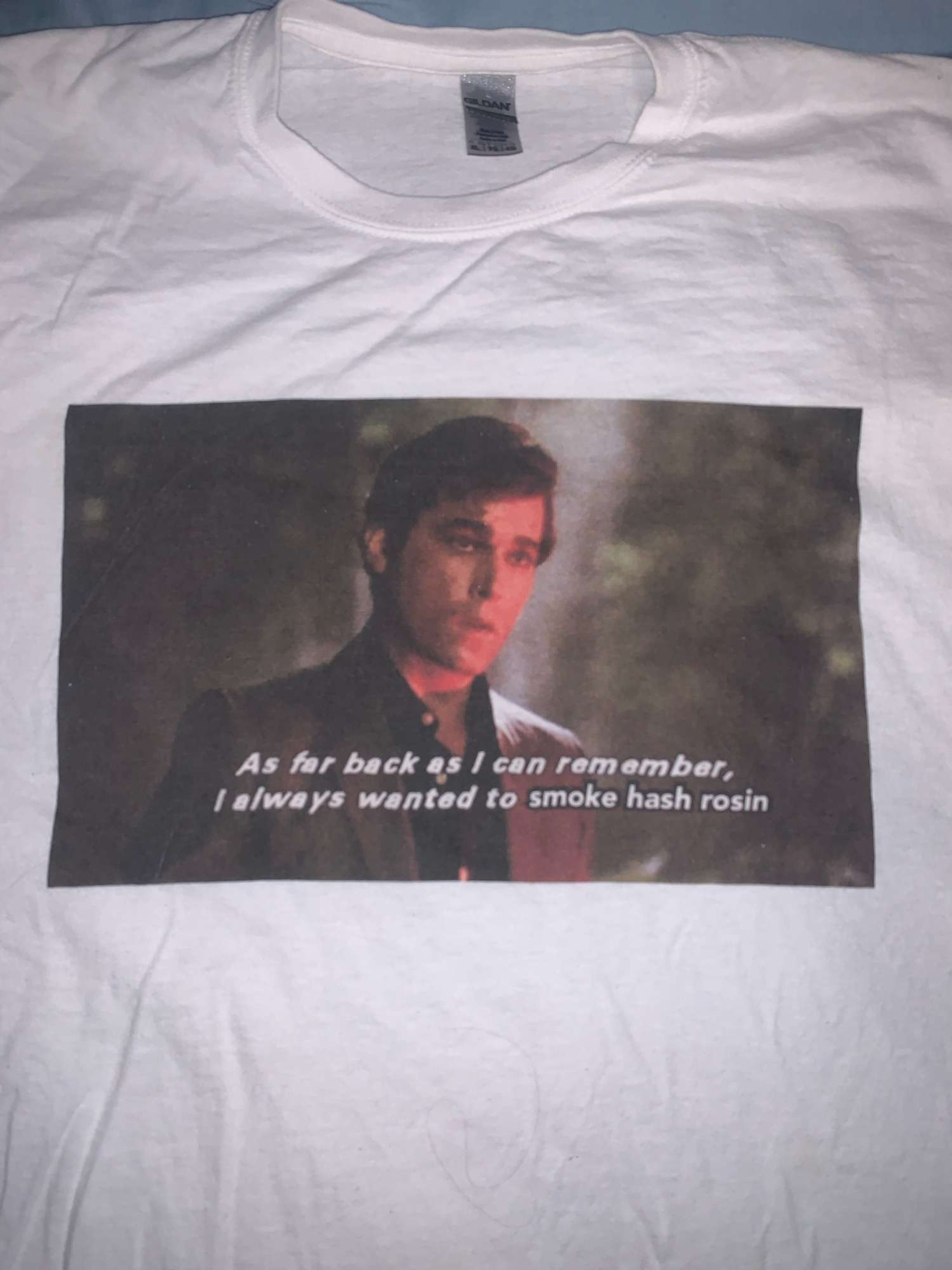 1/1 GZ1 printed shirt image 0