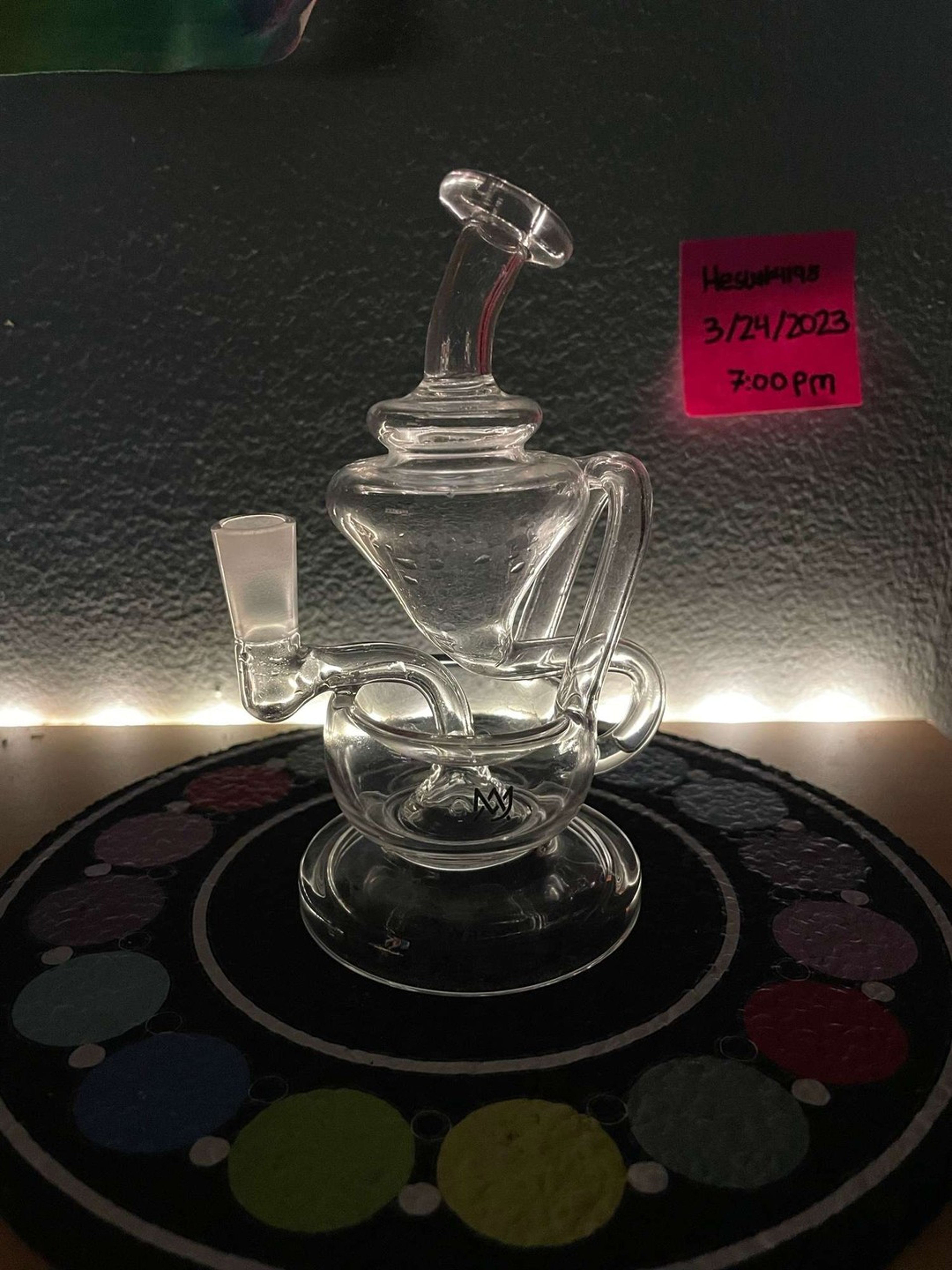 MJ Arsenal Claude Mini Rig image 0