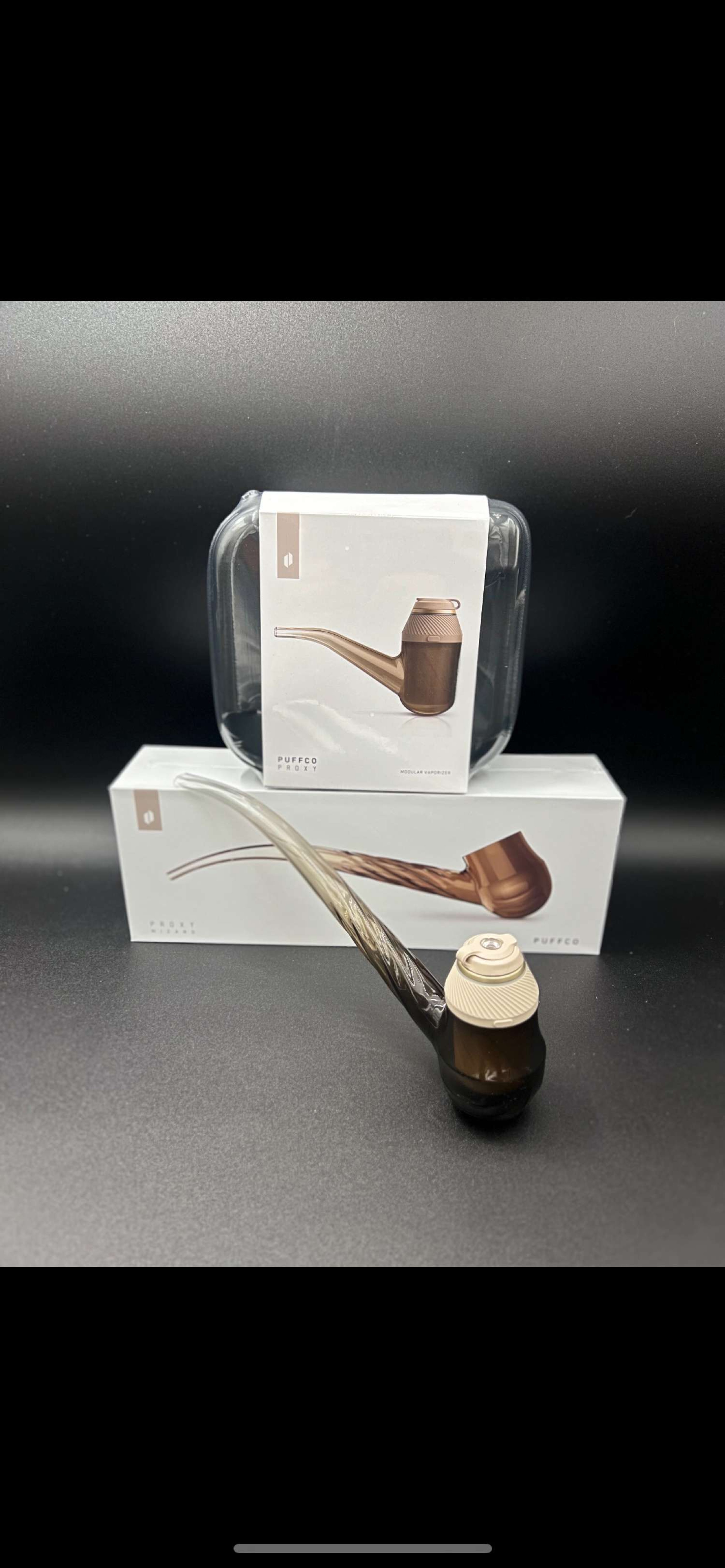 Preview pic of Proxy Sand Collection! 🏖️ with the wizard pipe