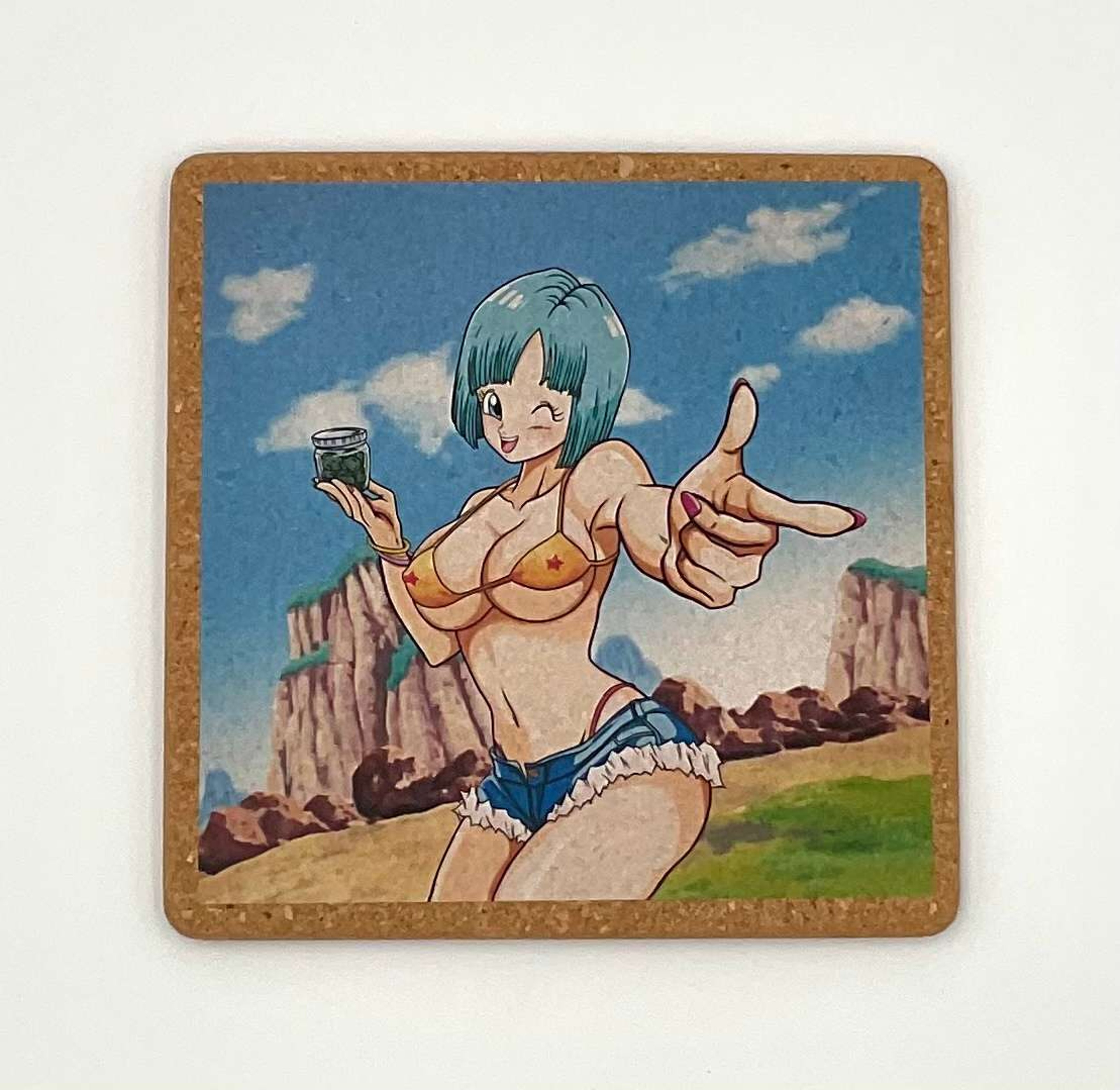 Bulma Mattitude mat image 0