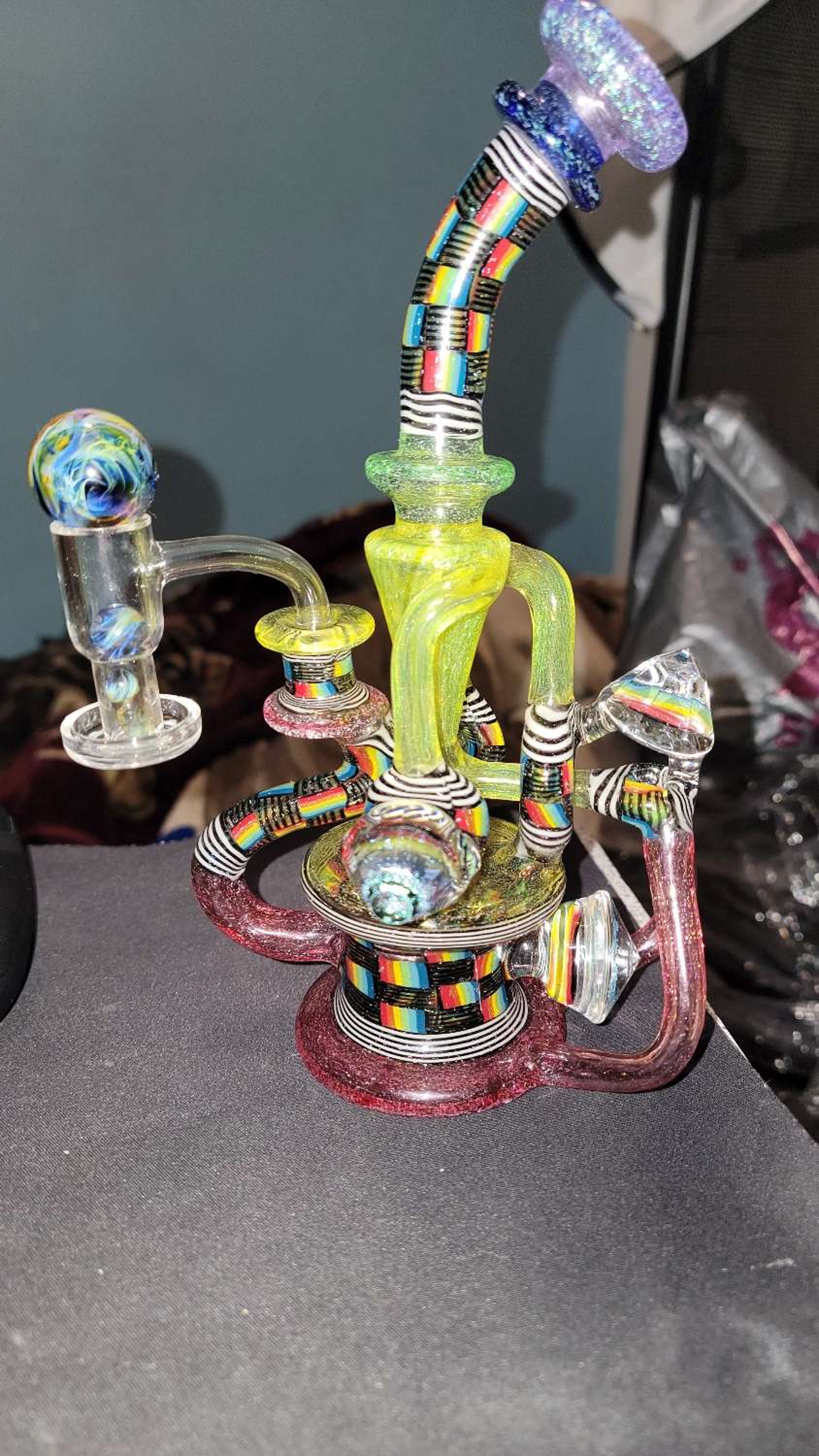 Uv recycler triple uptake image 0
