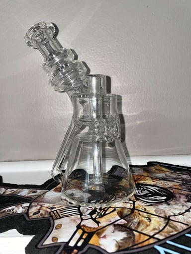 Preview pic of Ferri Glass - Clear Dragoon 2020 